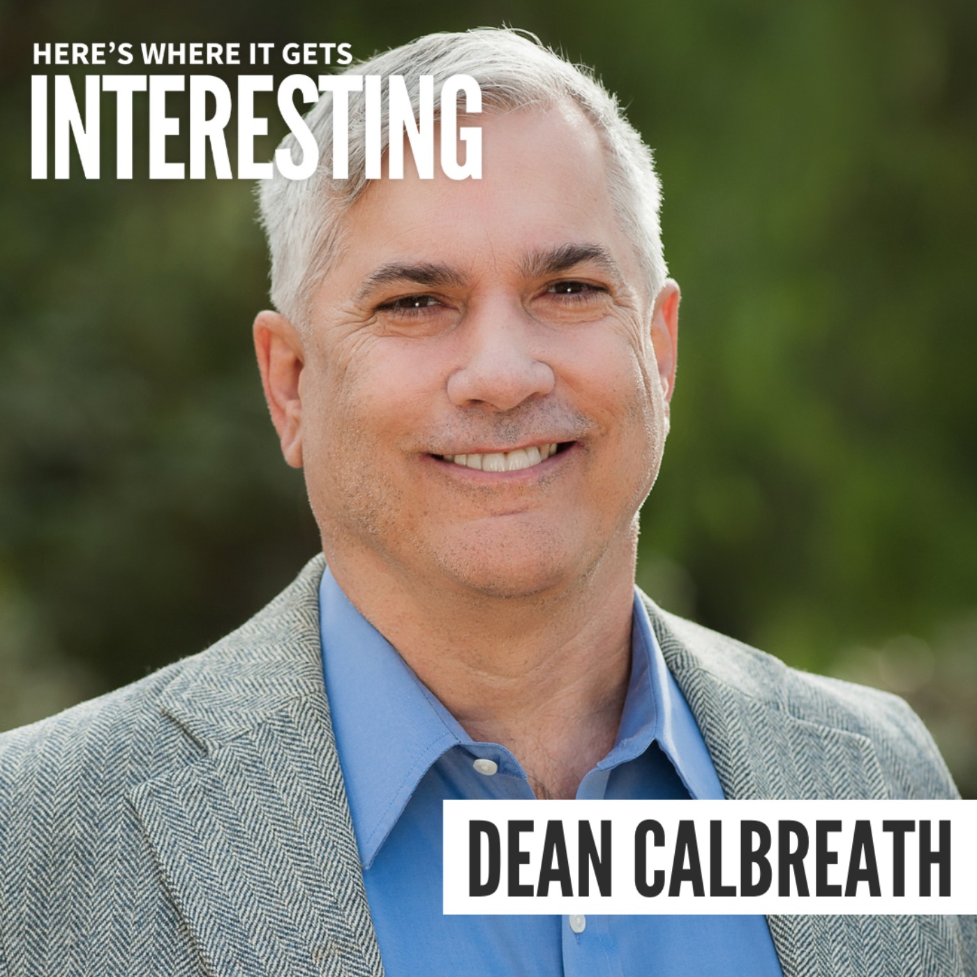 The Extraordinary Life of The Sergeant with Dean Calbreath episode artwork