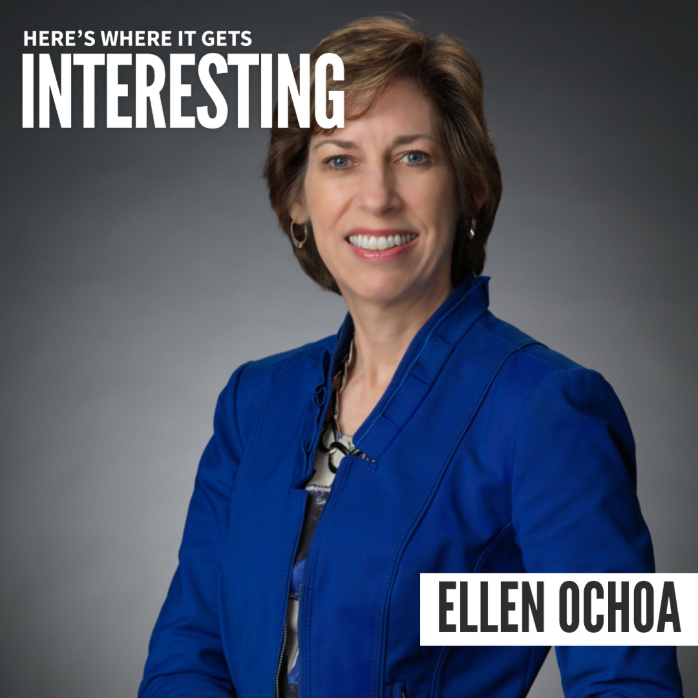 Viewing Earth from Space with Ellen Ochoa episode artwork