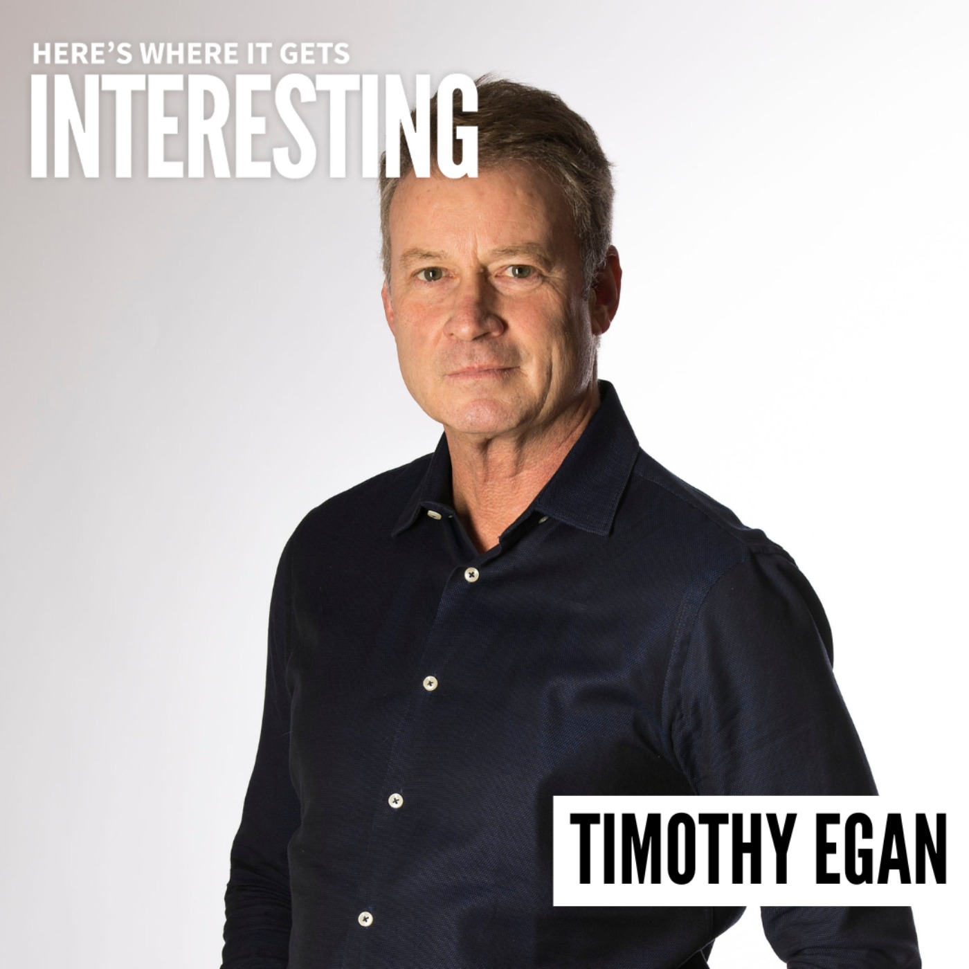 A Fever in the Heartland with Timothy Egan episode artwork