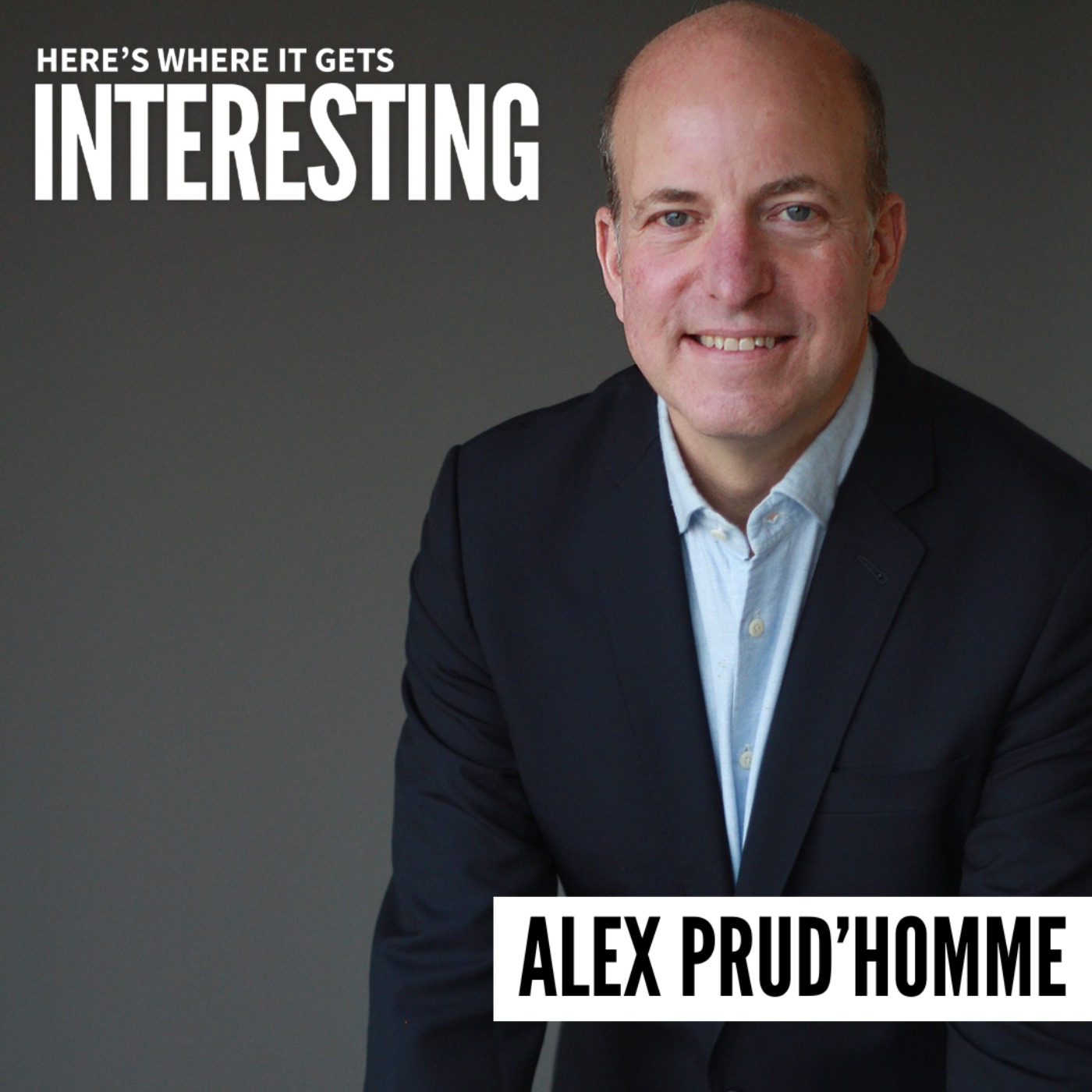 Dinner with the President with Alex Prud'homme episode artwork