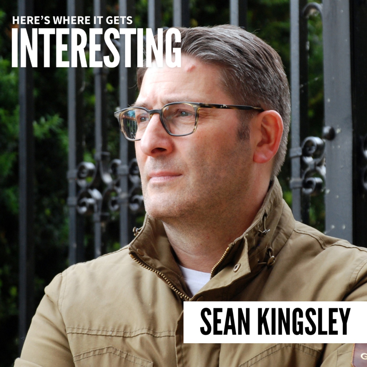 Shipwrecked: Diving with a Purpose with Dr. Sean Kinglsey episode artwork