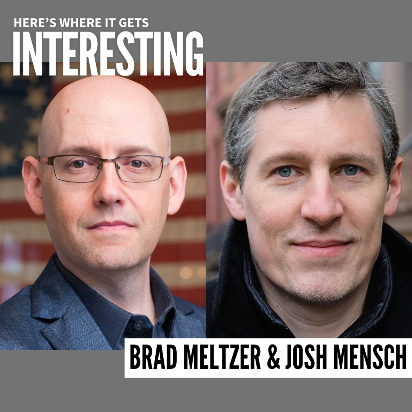 The Nazi Conspiracy with Brad Meltzer and Josh Mensch episode artwork