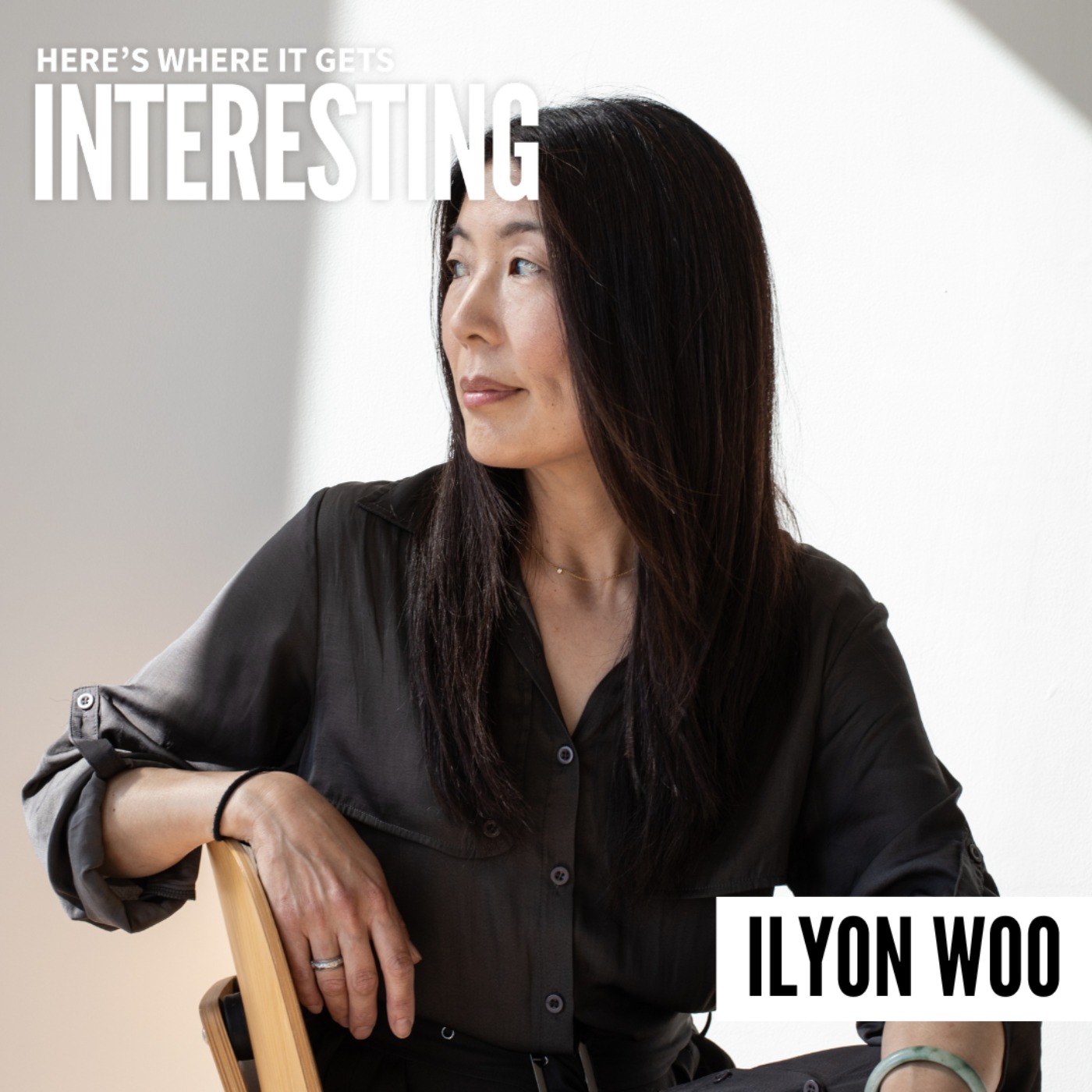 An American Love Story with Ilyon Woo episode artwork