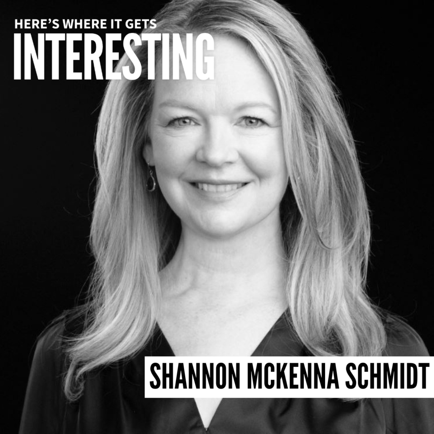 The First Lady of World War II with Shannon McKenna Schmidt episode artwork