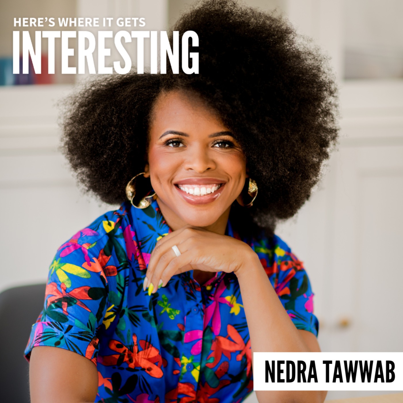 Drama Free with Nedra Tawwab episode artwork