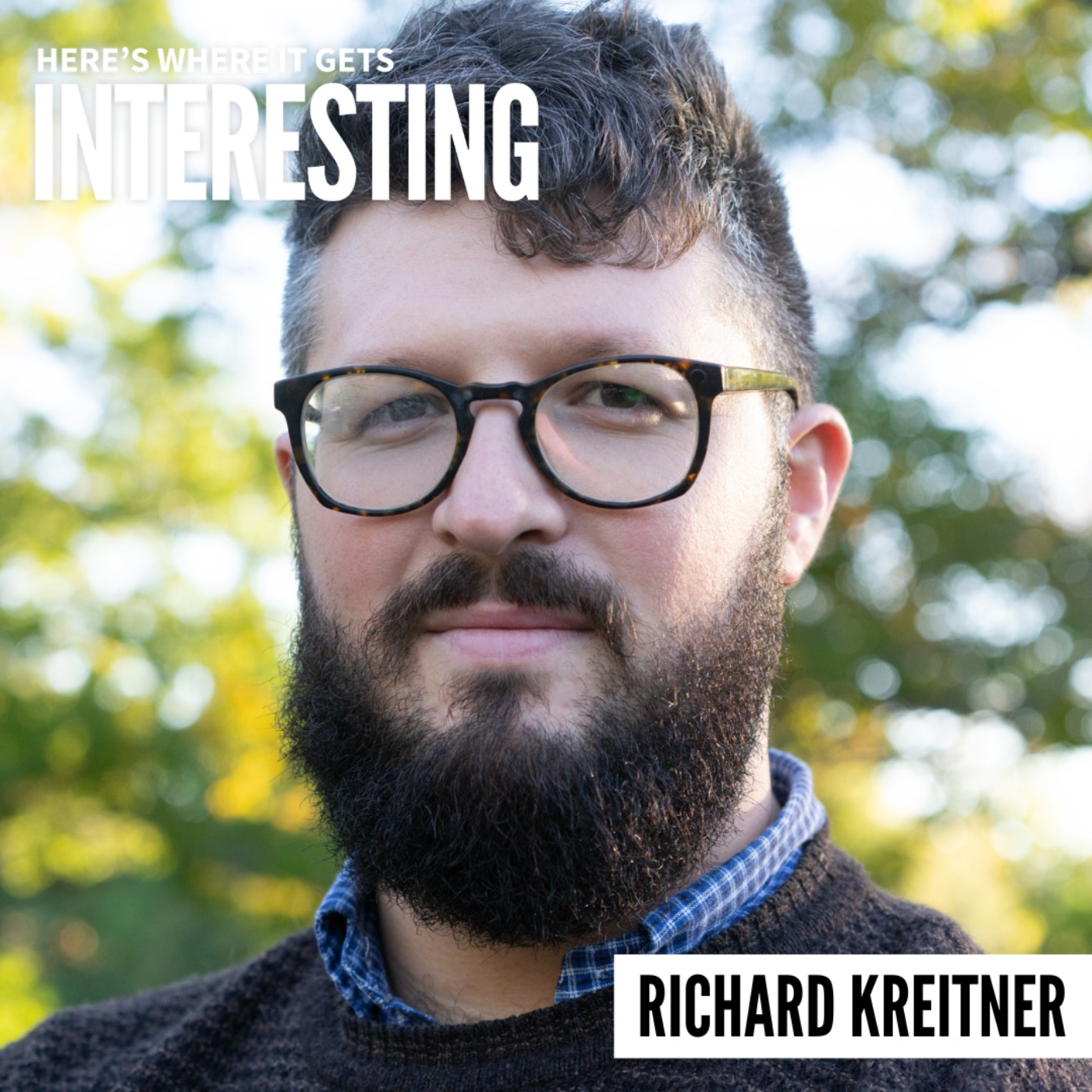 Break It Up with Richard Kreitner episode artwork