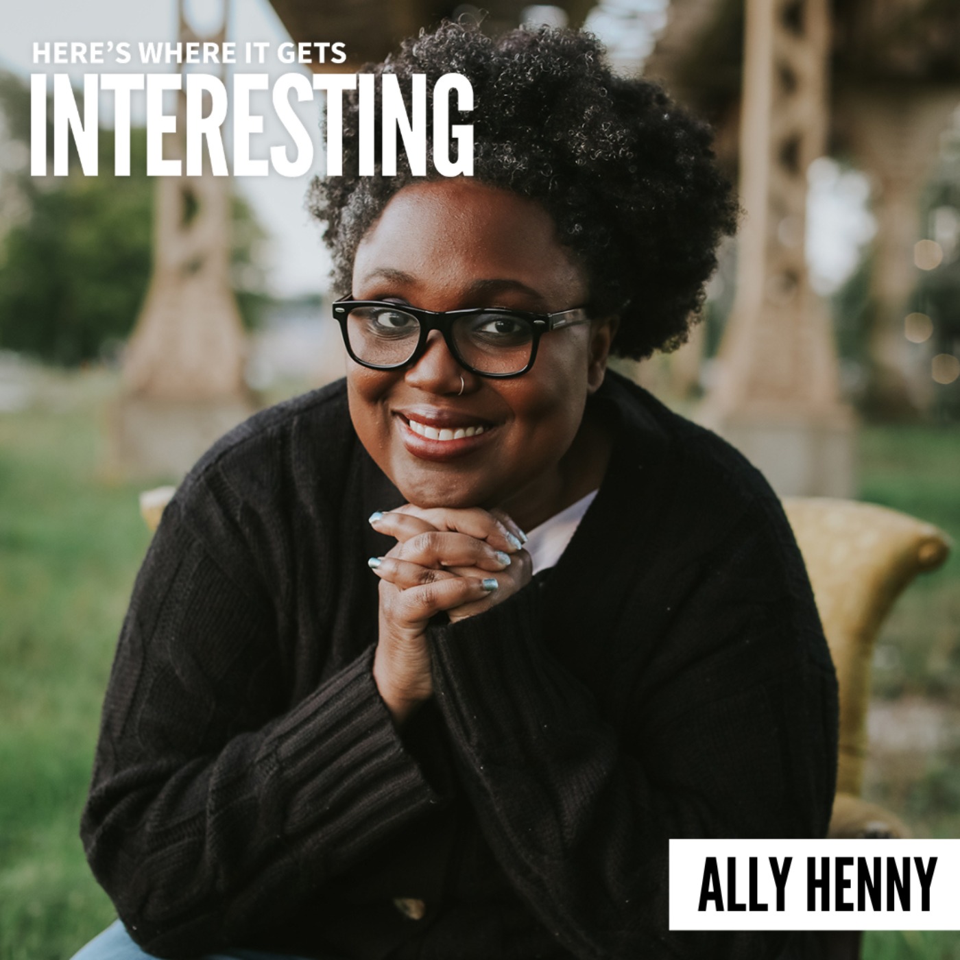 I Won't Shut Up with Ally Henny episode artwork