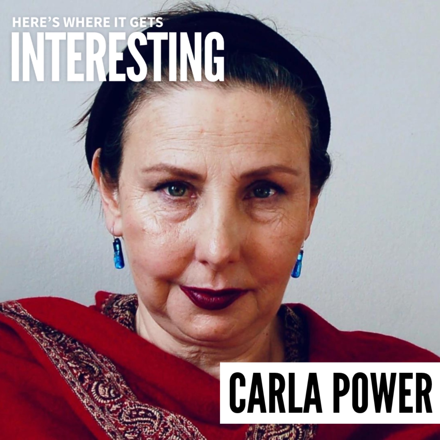 Home, Land, Security with Carla Power episode artwork