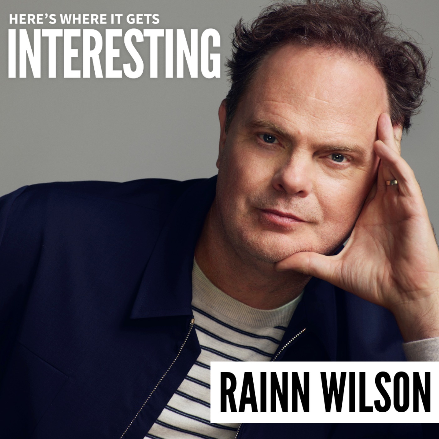 Bears, Bulgaria, and Soul Boom with Rainn Wilson episode artwork