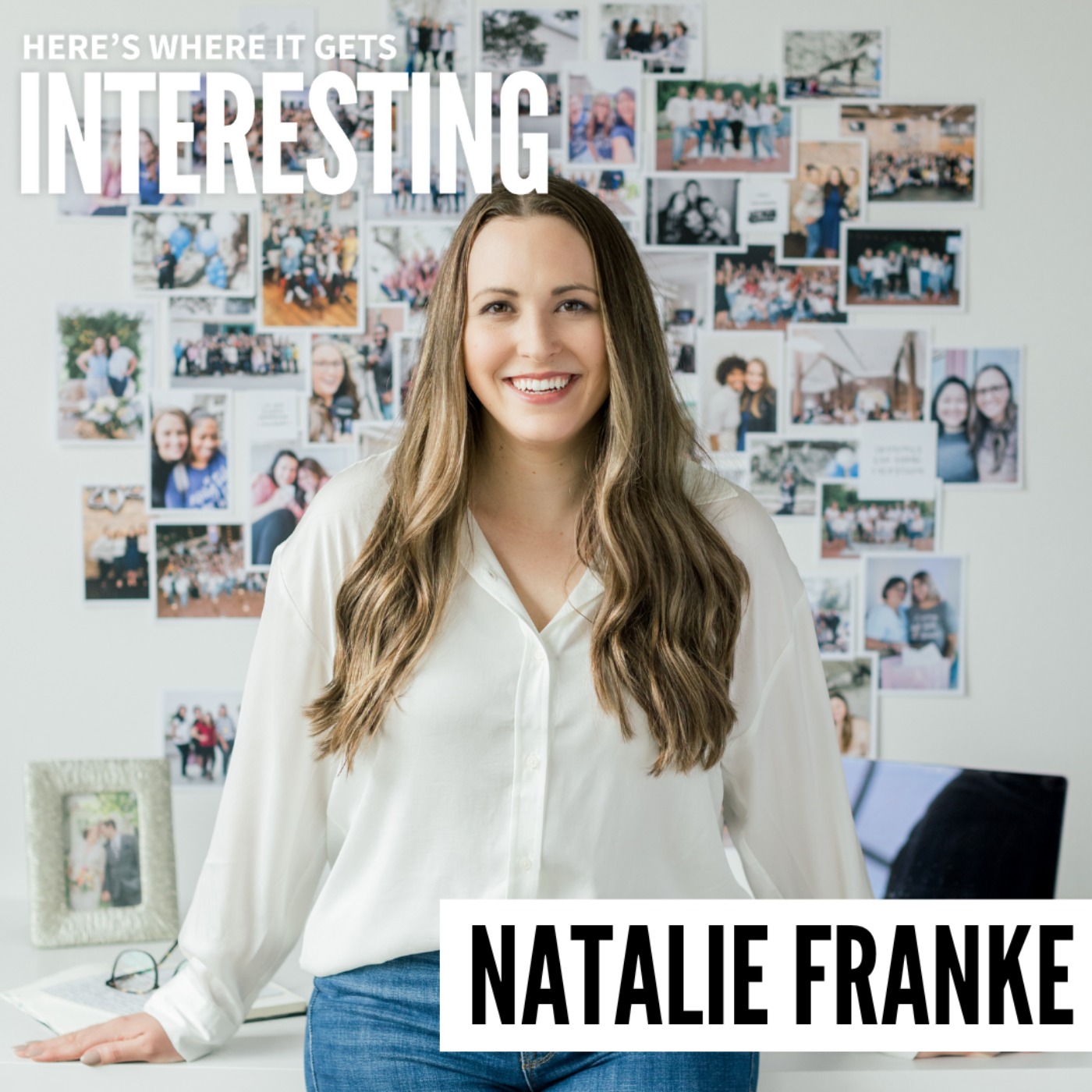 Learning to be Gutsy with Natalie Franke episode artwork
