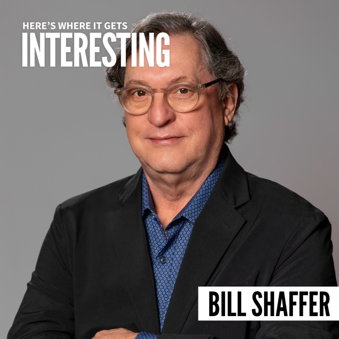 “The Scandalous Hamiltons” with Bill Shaffer episode artwork