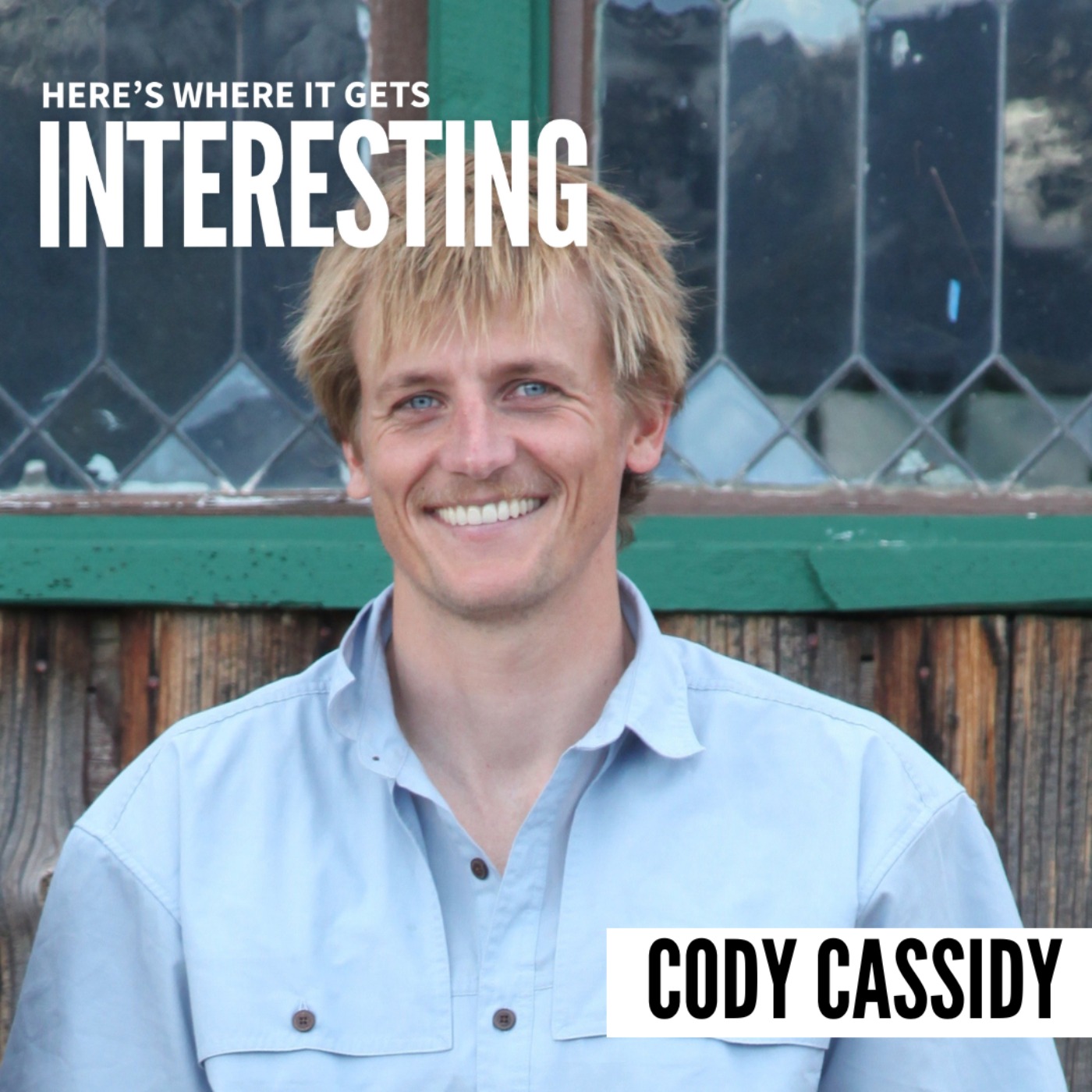 How to Survive History with Cody Cassidy episode artwork