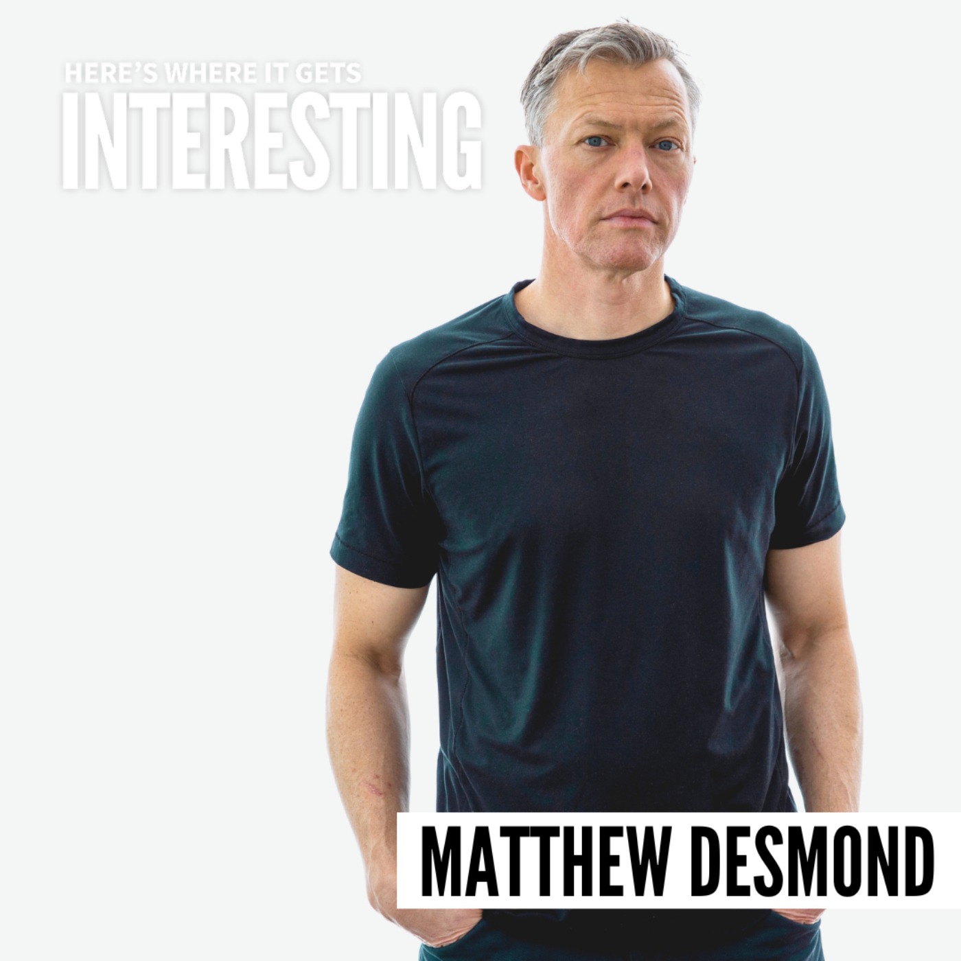 Poverty, by America with Matthew Desmond episode artwork