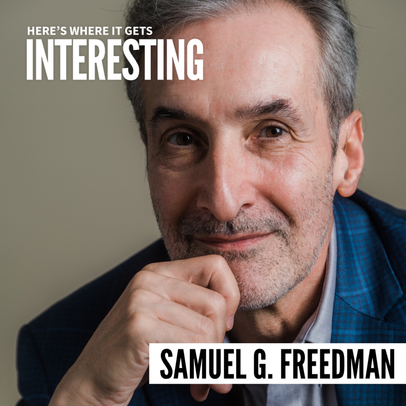 Hubert Humphrey and the Fight for Civil Rights with Samuel Freedman episode artwork