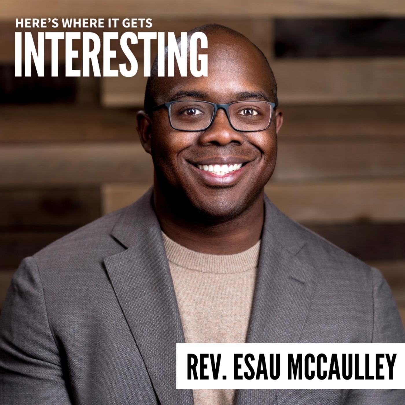 How Far to the Promised Land with Esau McCaulley episode artwork
