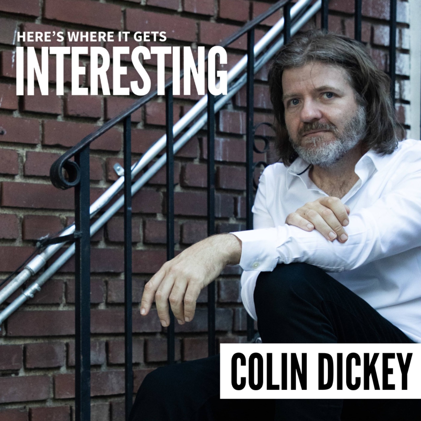 Secret Societies and American Democracy with Colin Dickey episode artwork