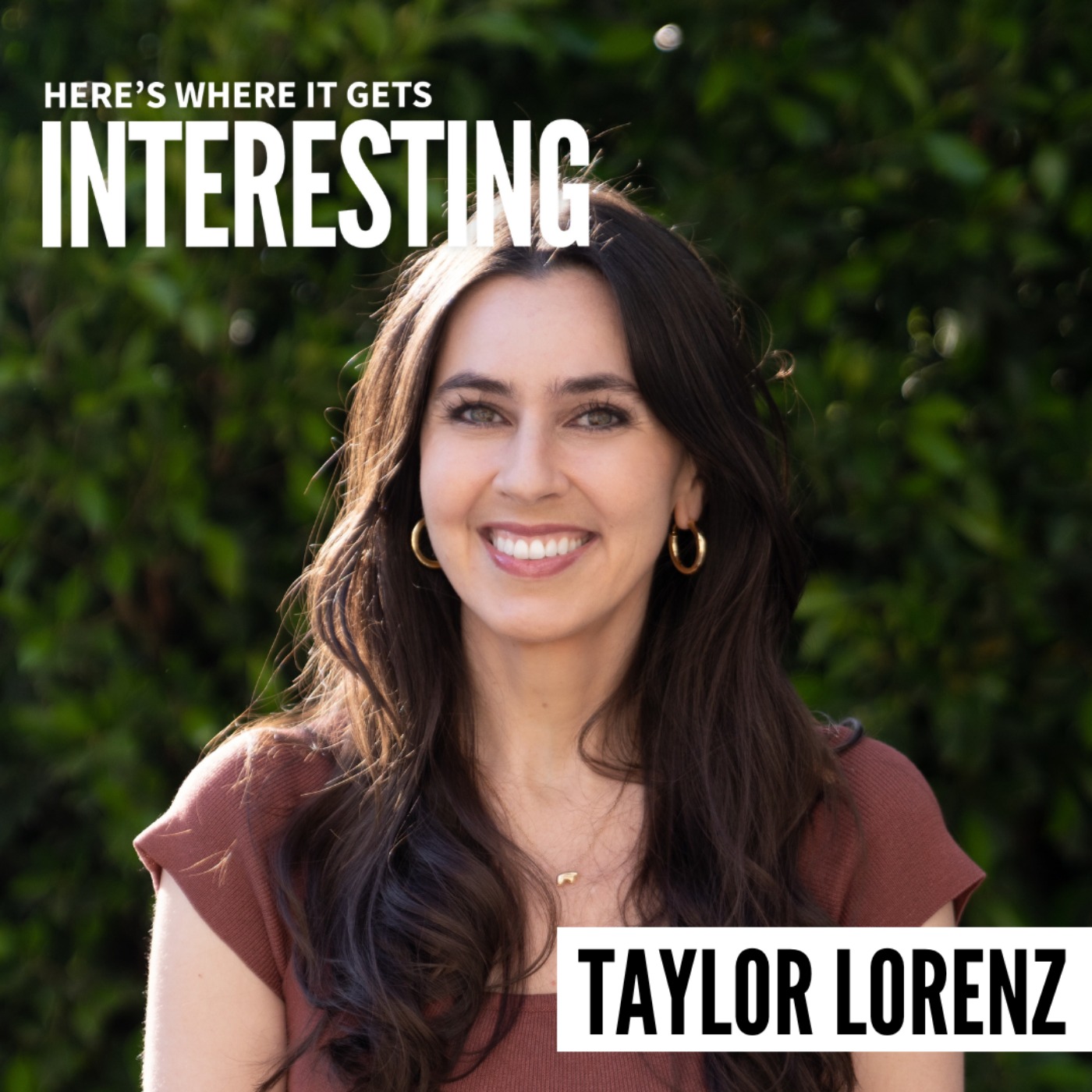 The Evolution of Social Media with Taylor Lorenz episode artwork