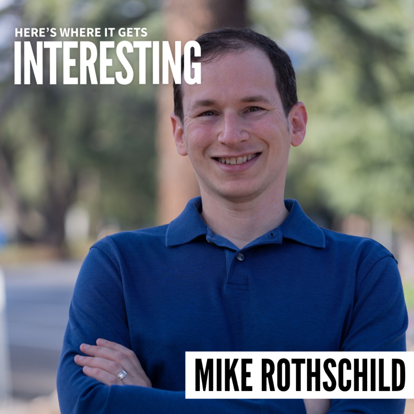 Jewish Space Lasers, QAnon, and Two Centuries of Conspiracy Theories with Mike Rothschild episode artwork