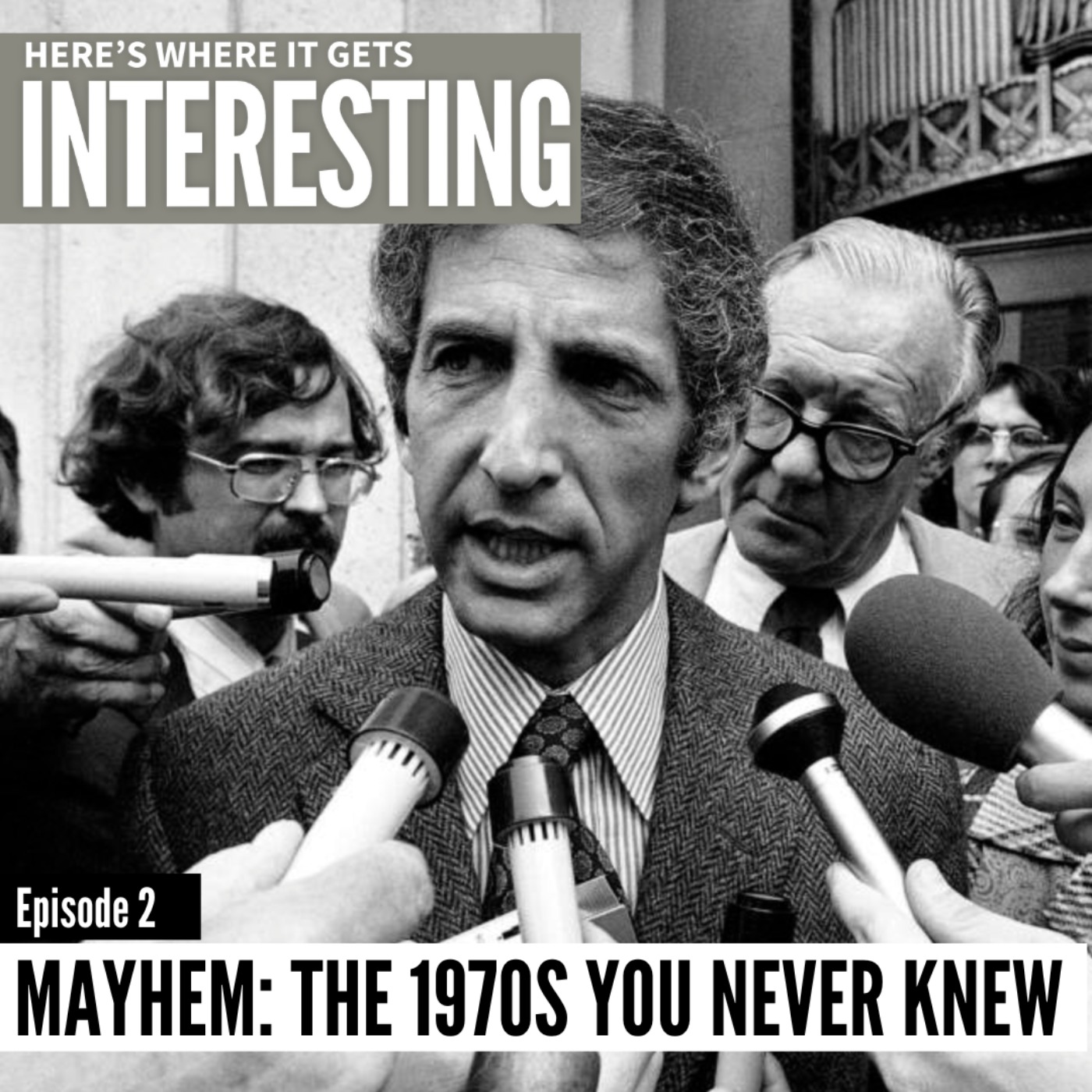 Mayhem: The 1970s You Never Knew, Episode 2 episode artwork