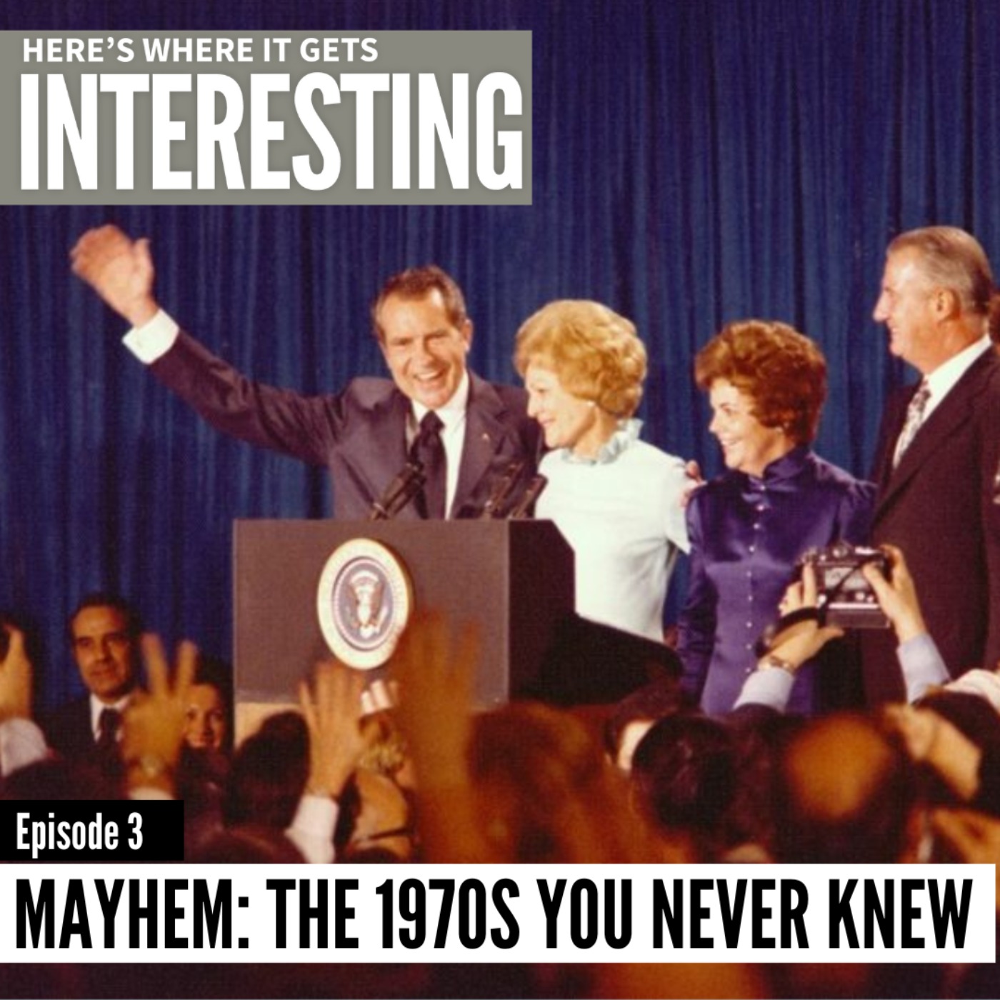 Mayhem: The 1970s You Never Knew, Episode 3 episode artwork