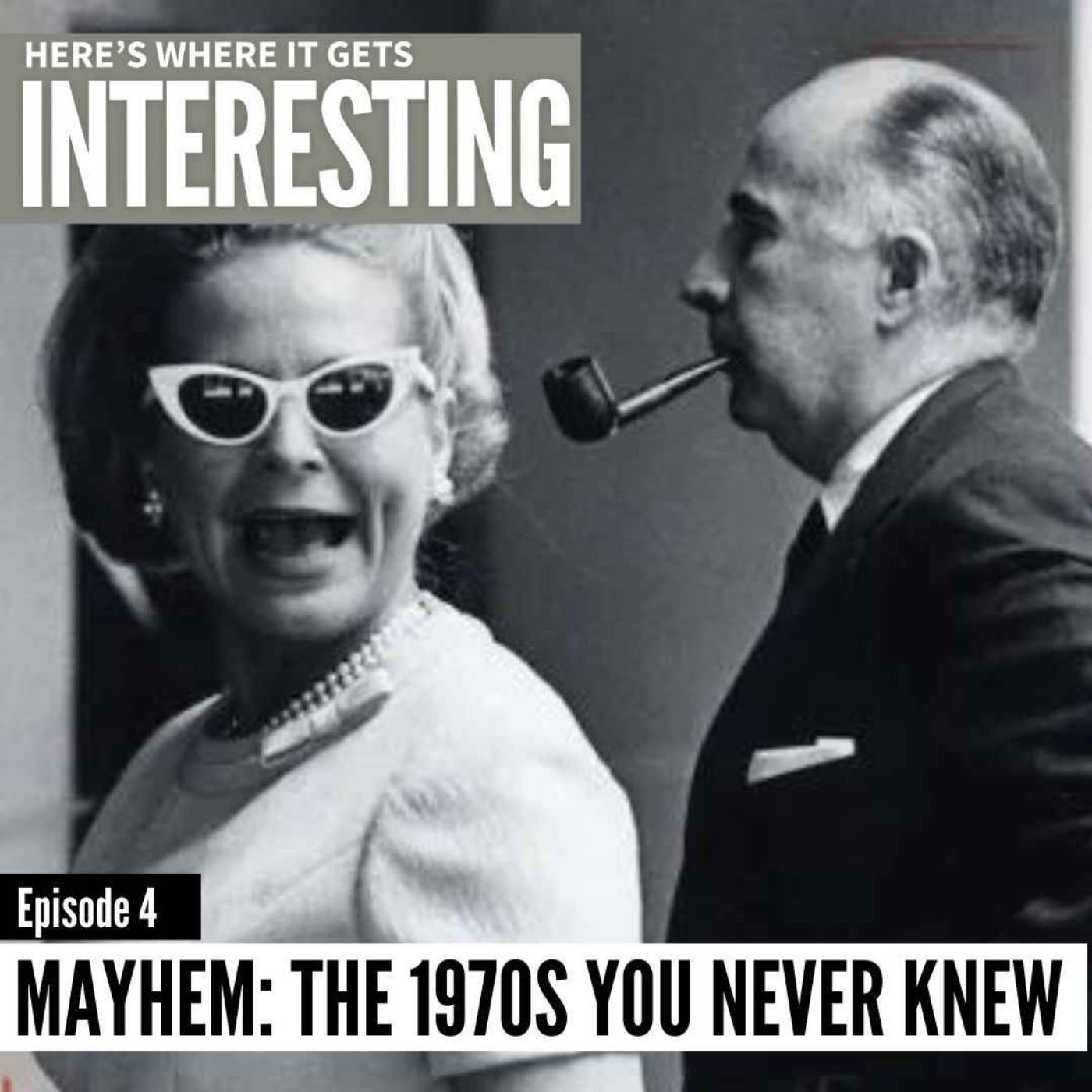 Mayhem: The 1970s You Never Knew, Episode 4 episode artwork