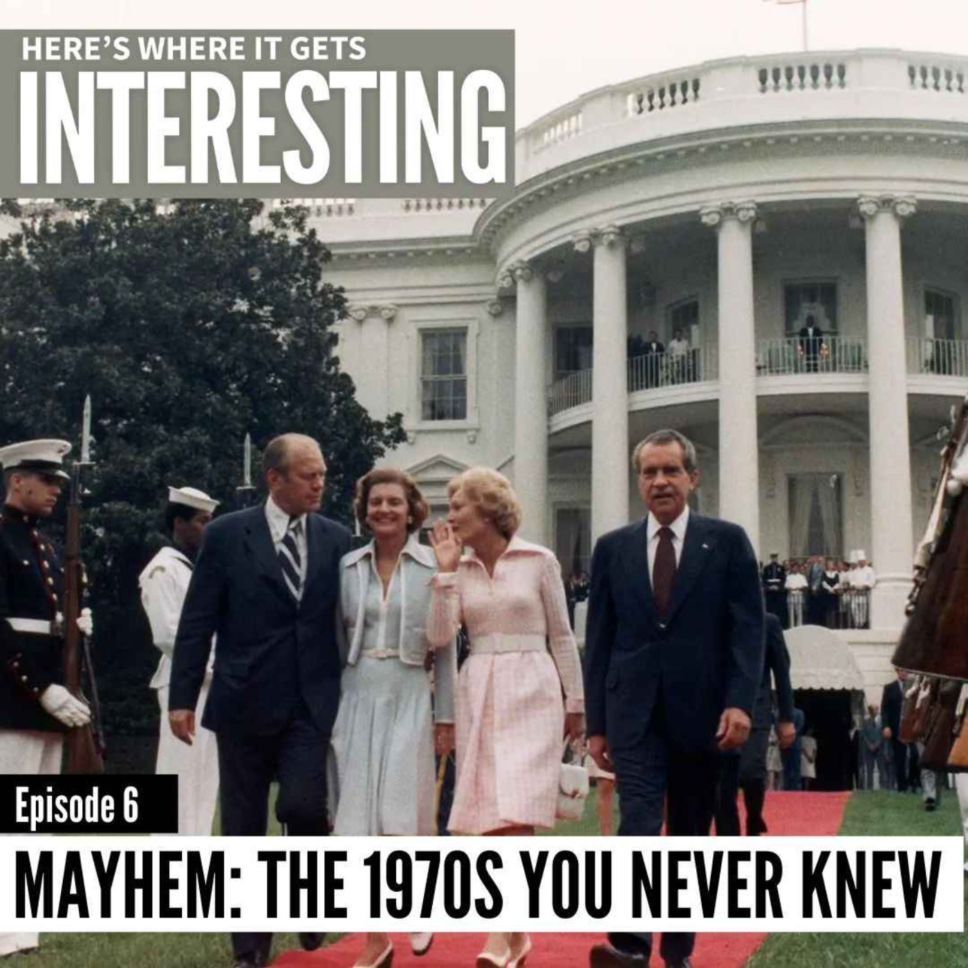 Mayhem: The 1970s You Never Knew, Episode 6 episode artwork