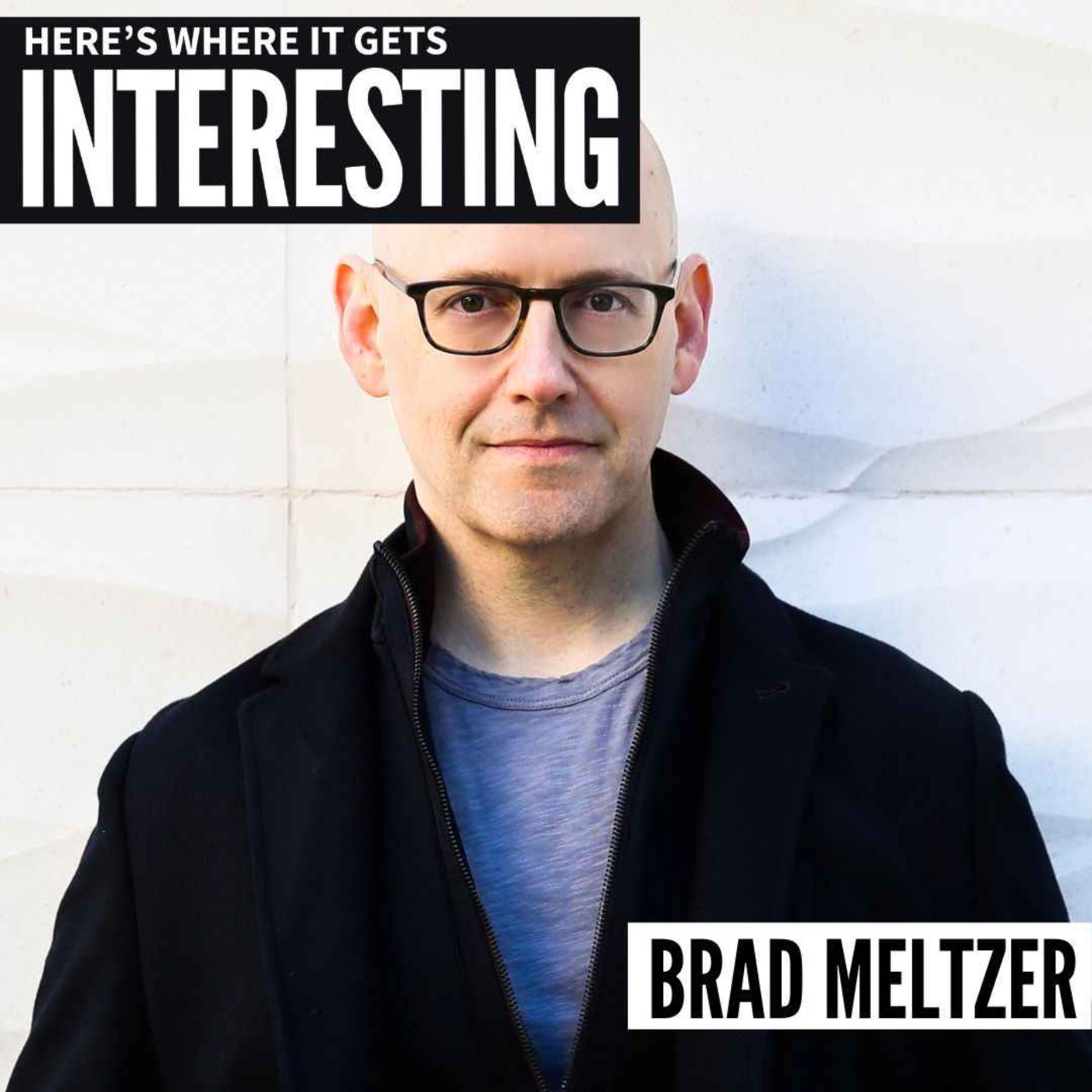 Ordinary People Change the World with Brad Meltzer episode artwork