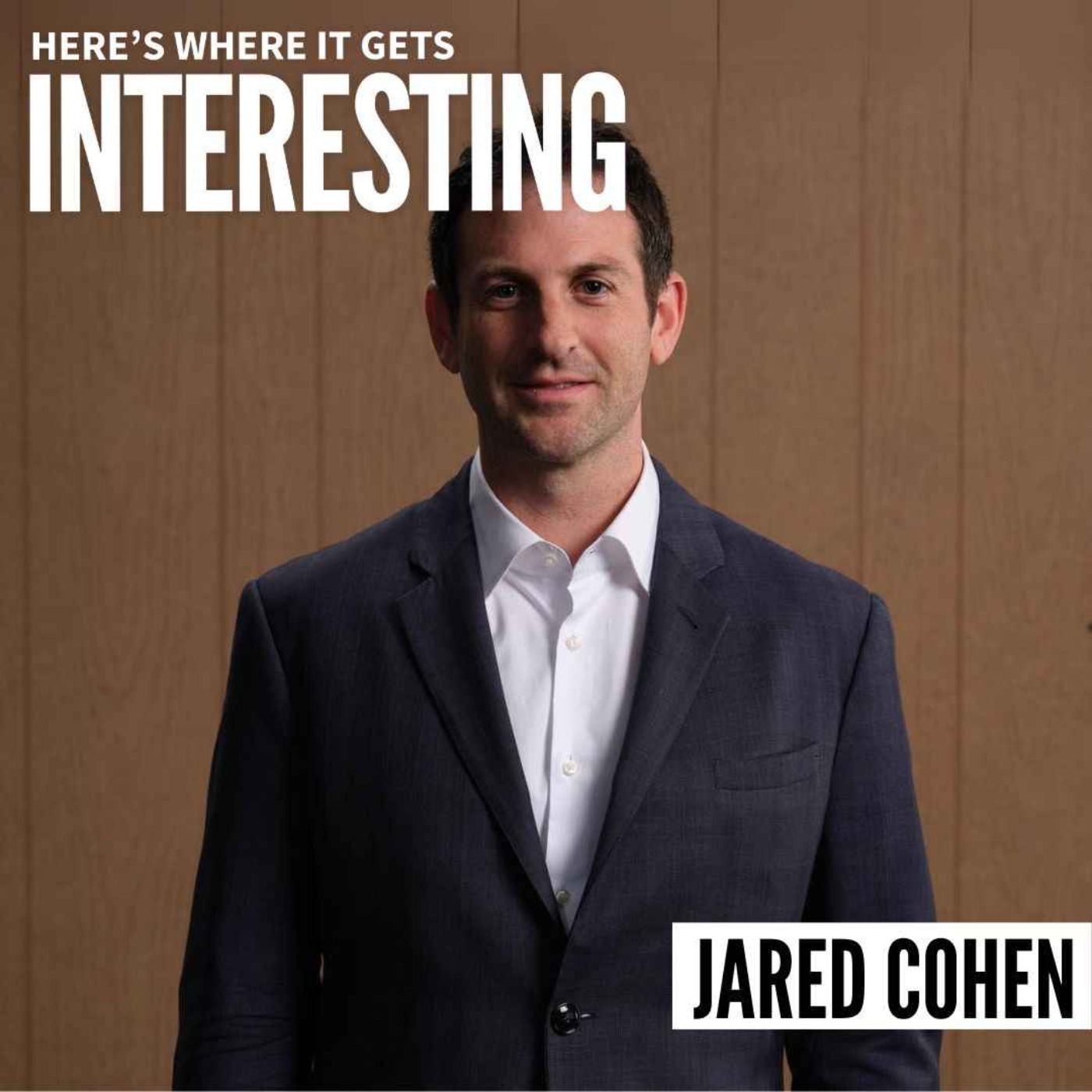 Life After Power with Jared Cohen episode artwork