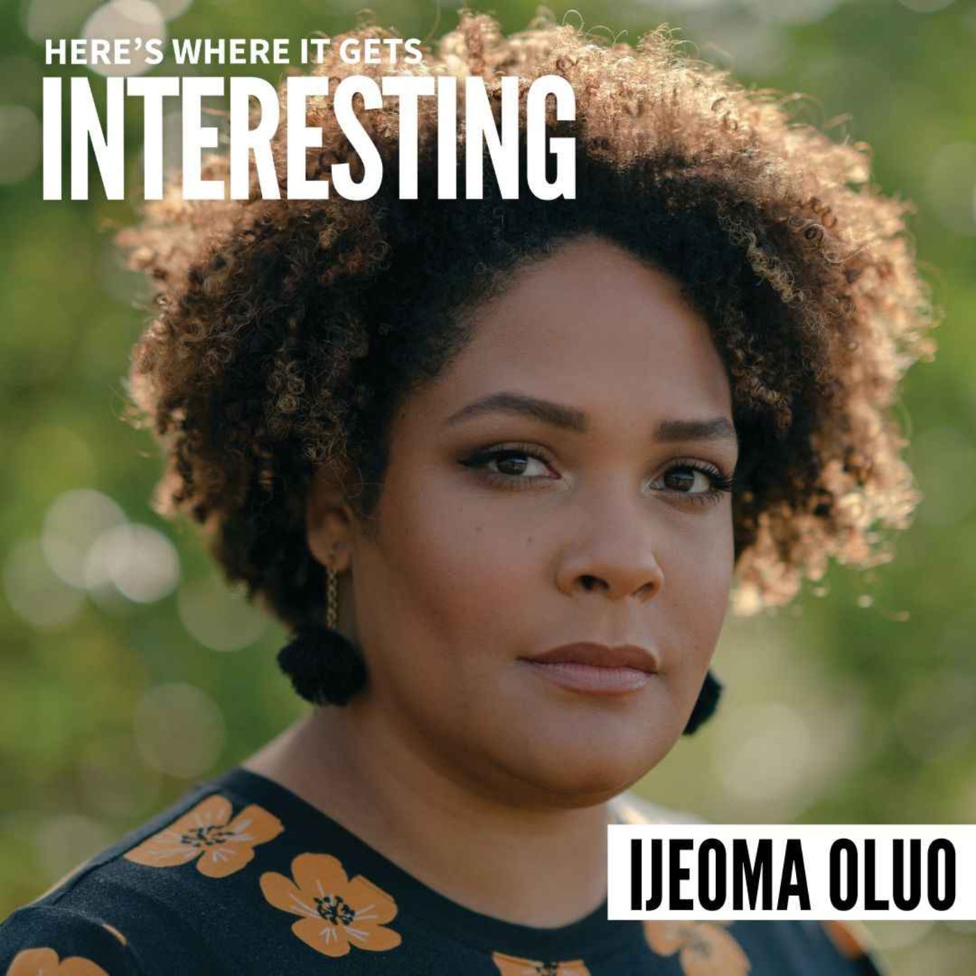Be a Revolution with Ijeoma Oluo episode artwork