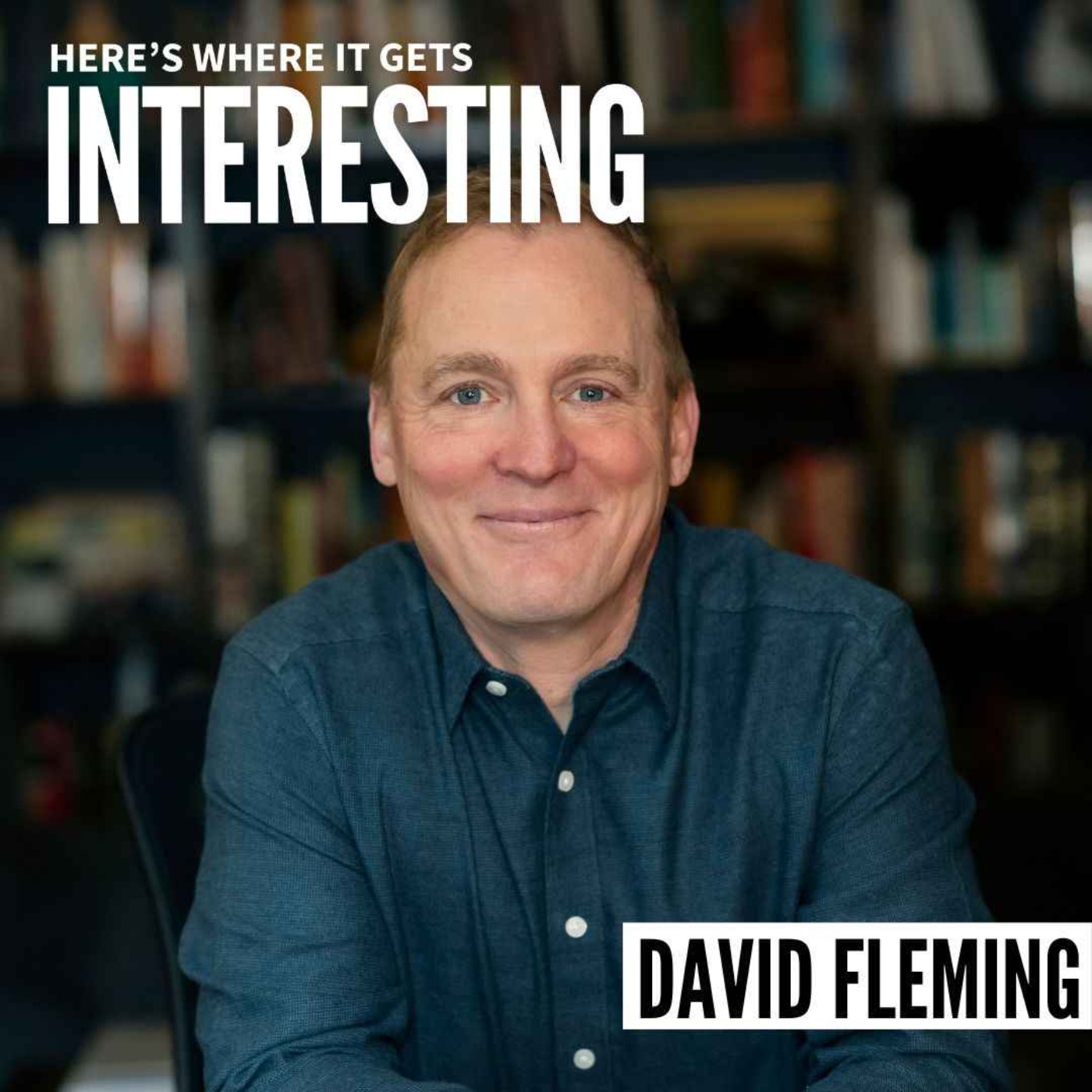 Who’s Your Founding Father? with David Fleming episode artwork