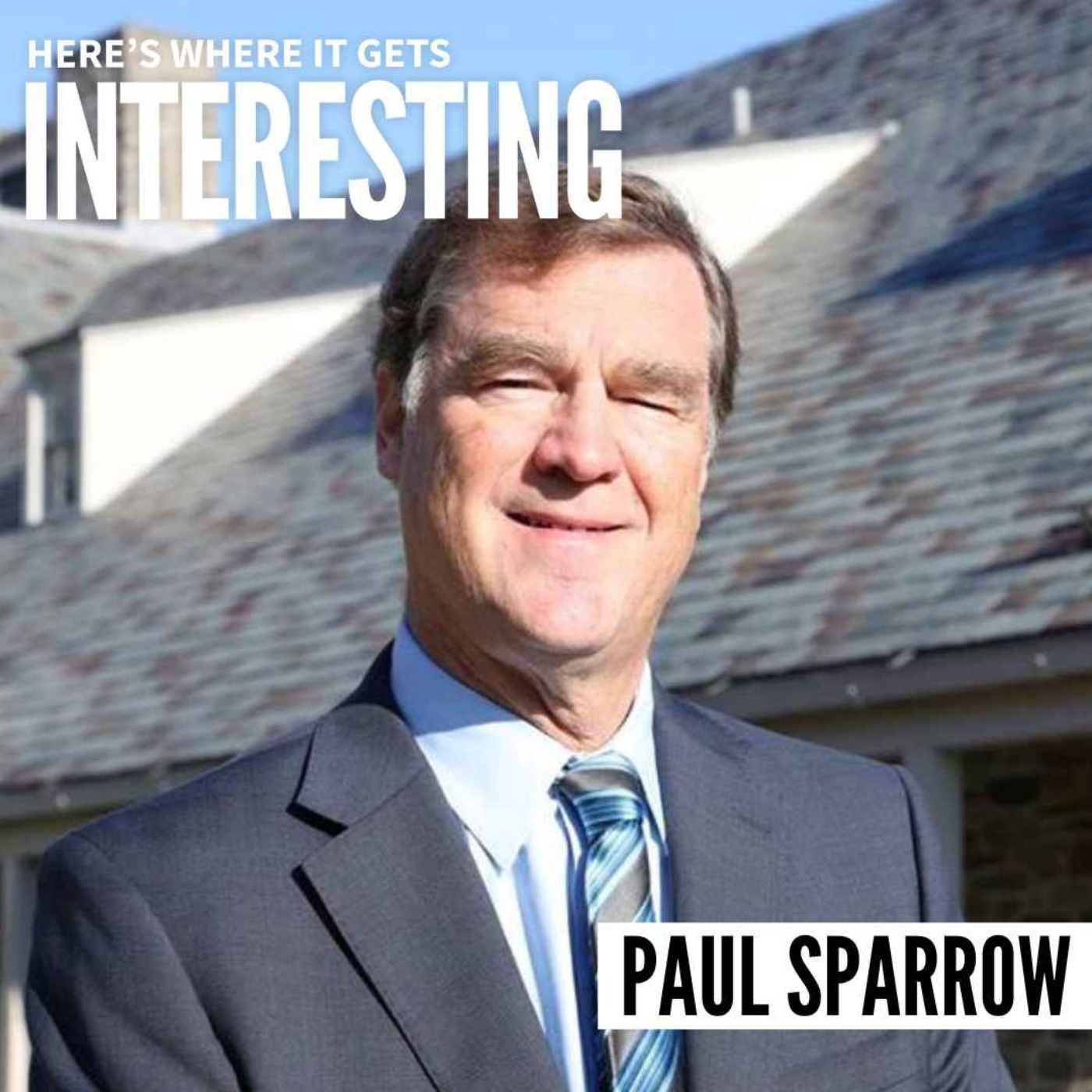 Awakening the Spirit of America with Paul Sparrow  episode artwork
