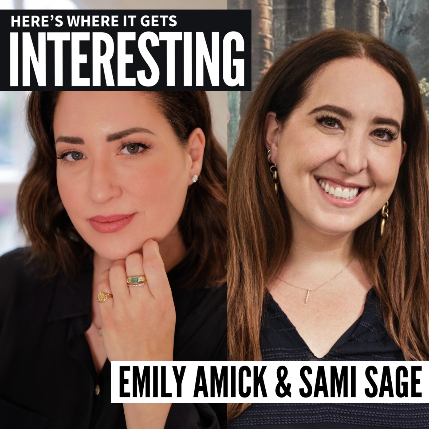 Democracy in Retrograde with Sami Sage and Emily Amick episode artwork