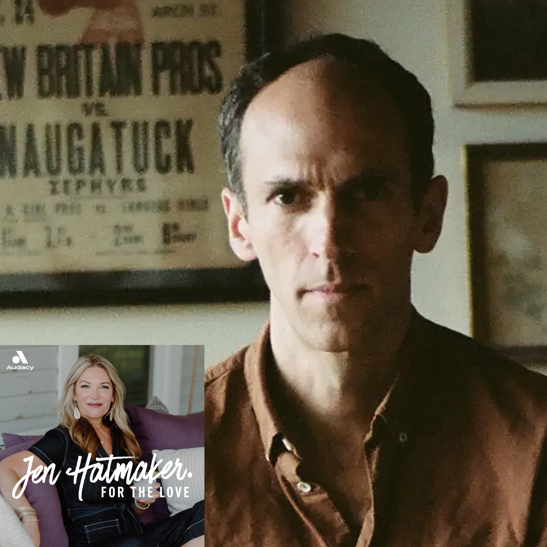 [BONUS] The Rest of Our Lives: A Conversation About the Long Middle with Ben Markovits episode artwork