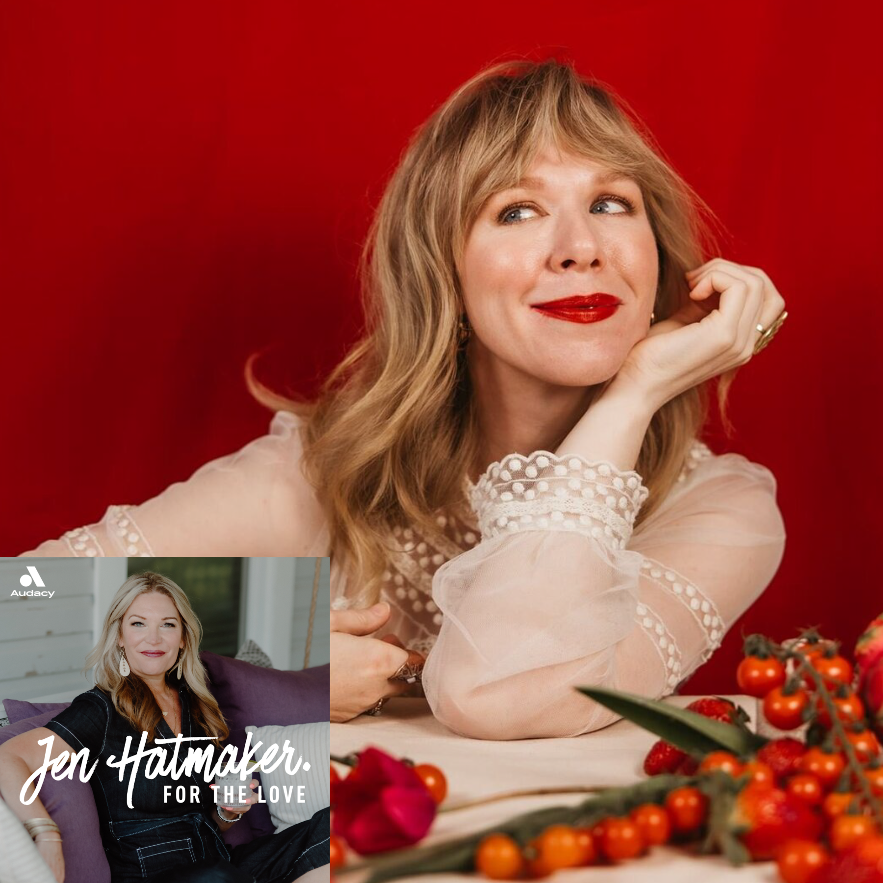 [ENCORE] Joy Sullivan: Choosing Change and Finding Your True North episode artwork