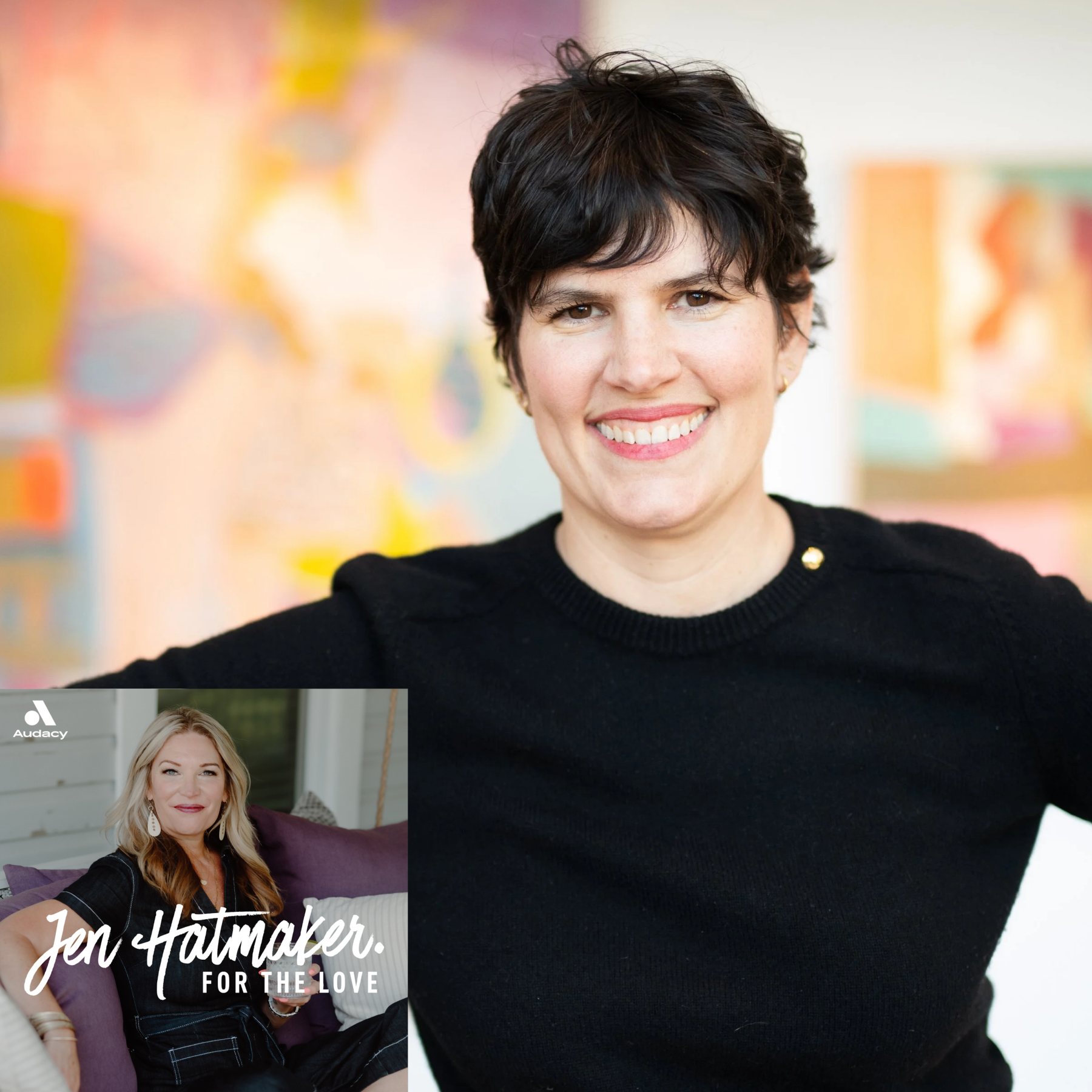 Encore Pushing Back On Patriarchal Narratives with Elise Loehnen episode artwork
