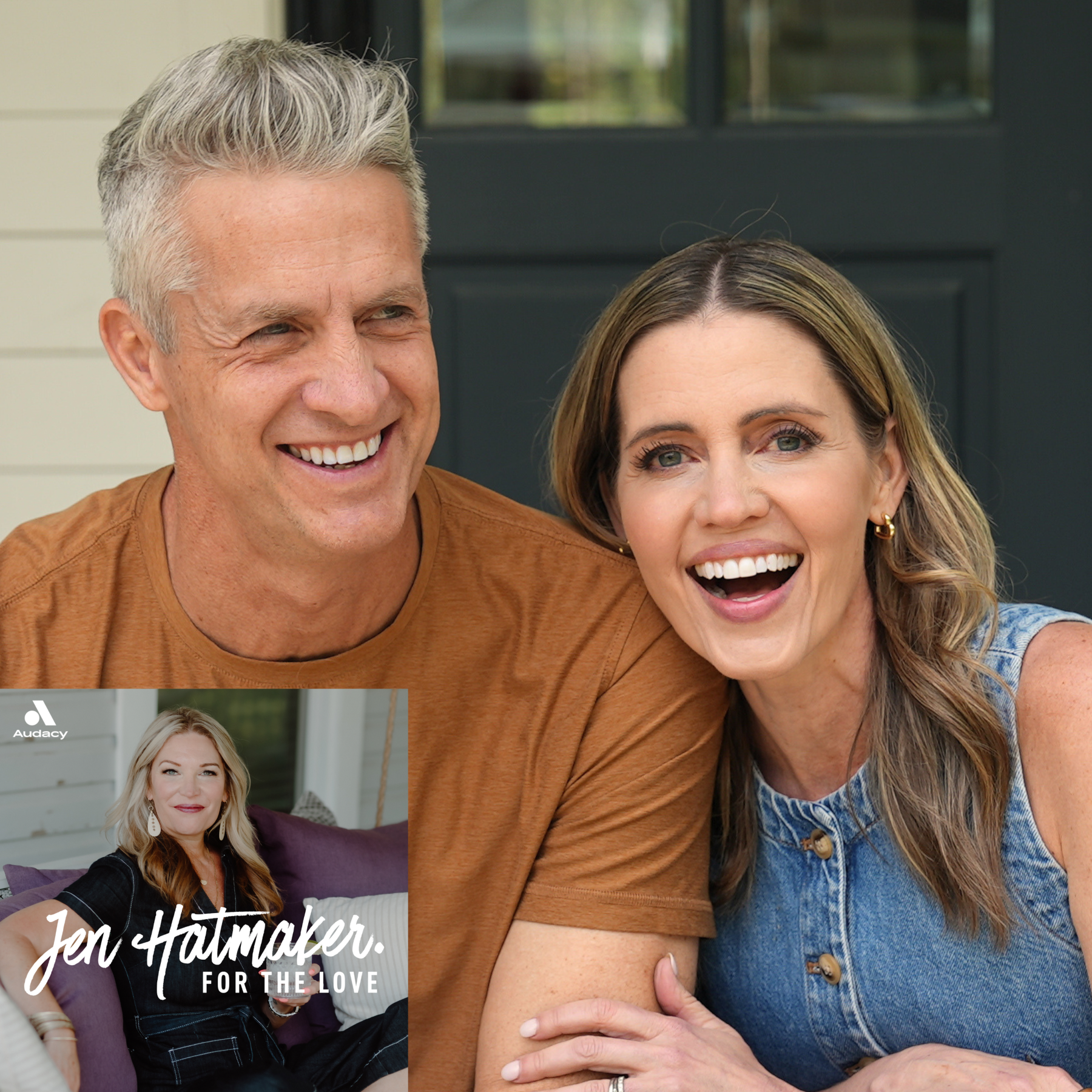 For The Love With Jen Hatmaker Podcast
