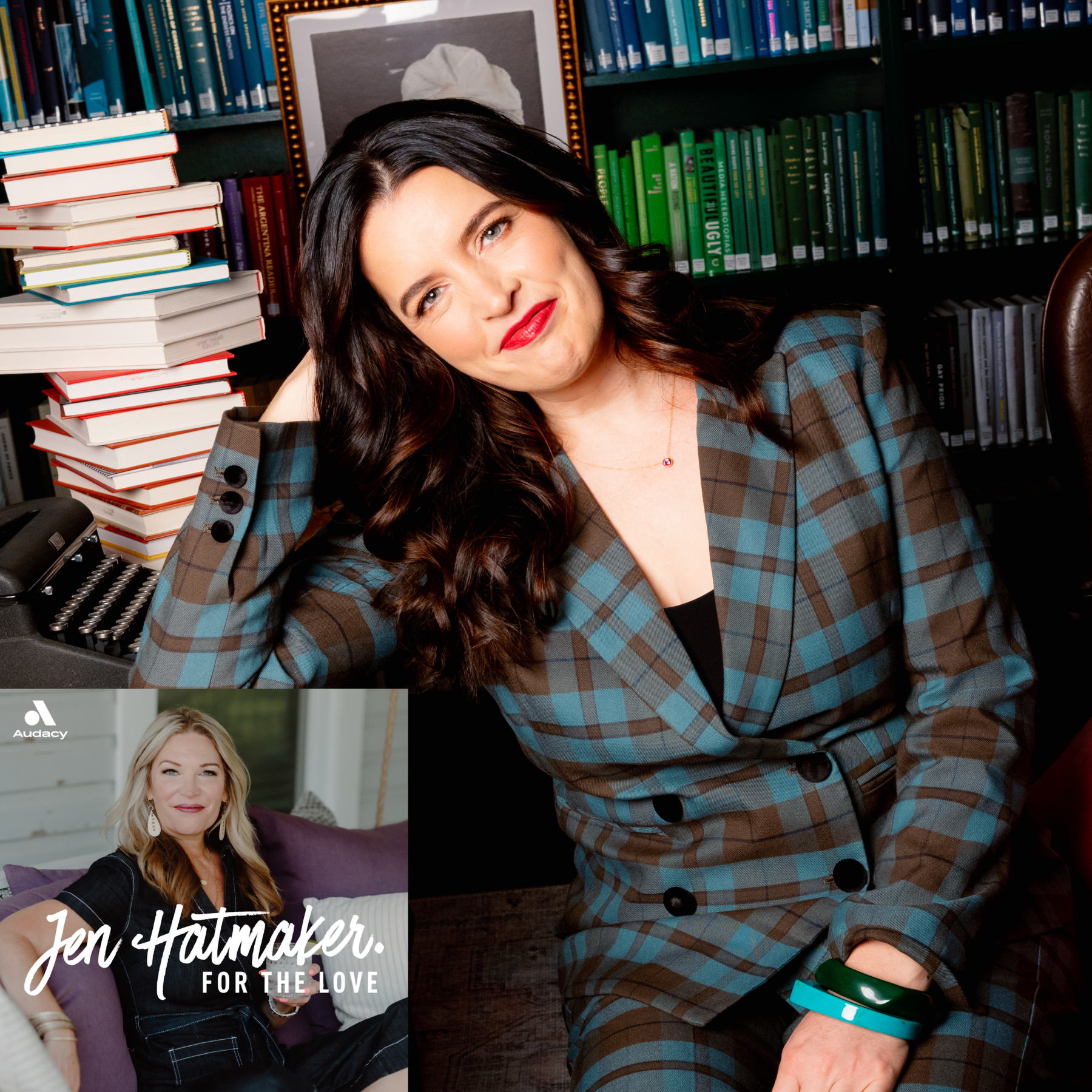 Kate Bowler on the Ache That Makes Us Human—and the Joy That Makes Us Whole episode artwork