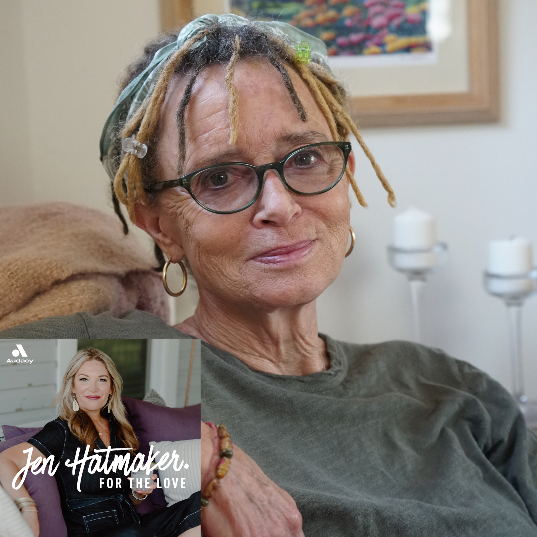 Clarity, Voice, and the Long Way to the Sentence with Anne Lamott episode artwork
