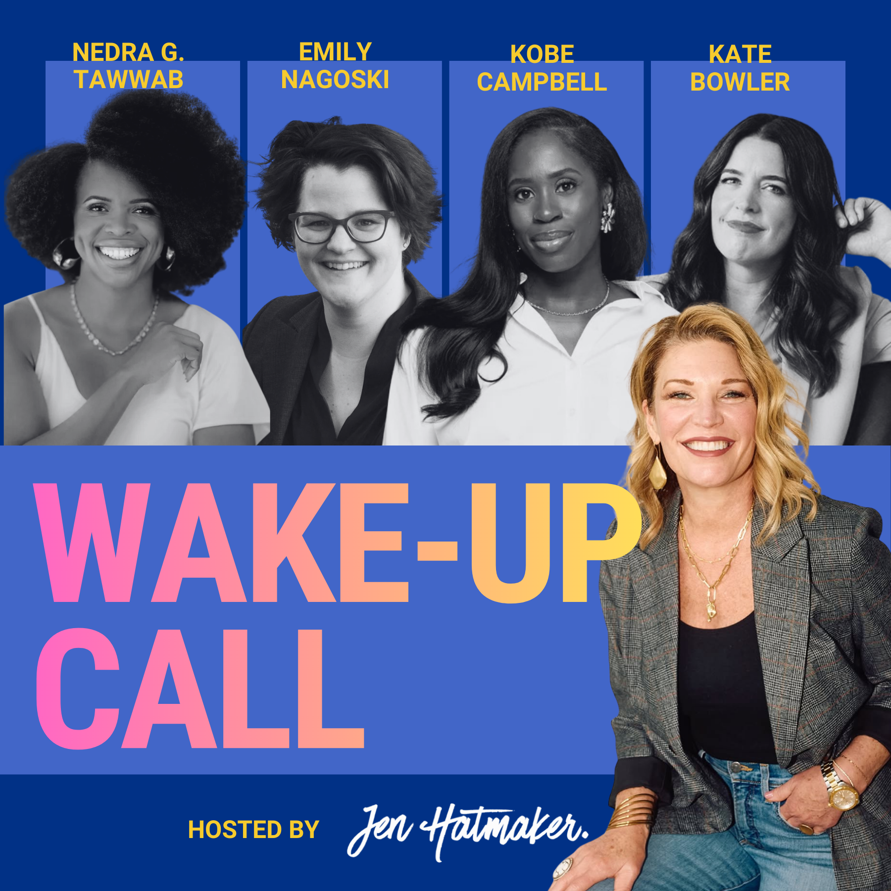 The Wake-Up Call: What Changes in Midlife—and Why You’re Not Imagining It episode artwork