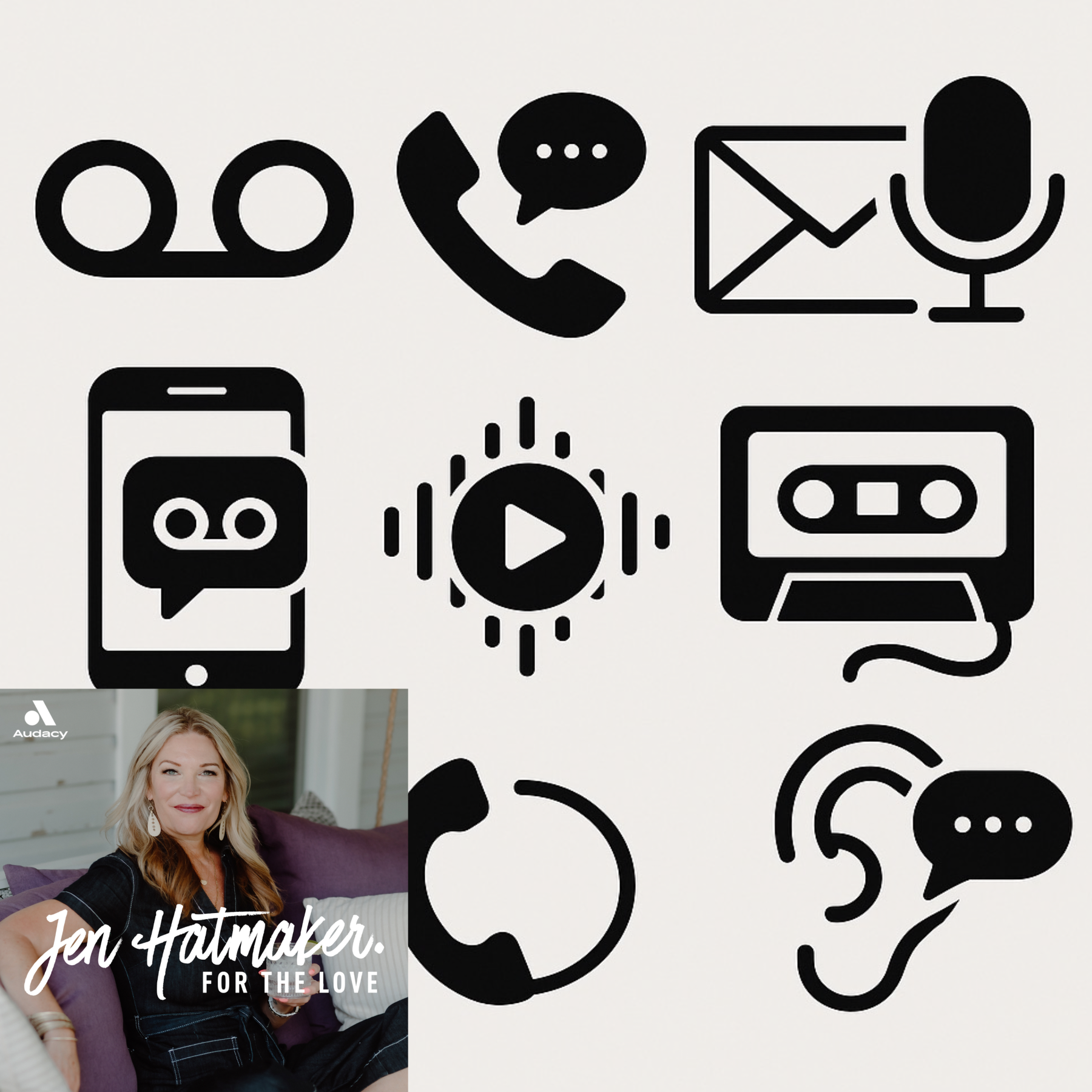 When Listeners Say, “Me Too”: Finding Familiarity in Shared Stories – A Listener Voicemail Episode episode artwork