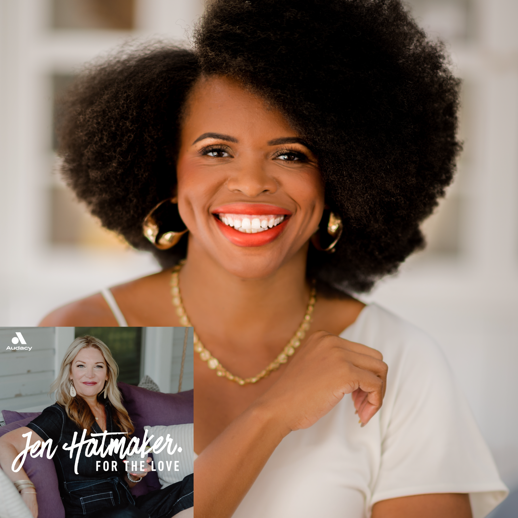 Nedra Glover Tawwab: The Wake-Up We Need About Love, Boundaries, and The Balancing Act Behind Healthy Relationships episode artwork