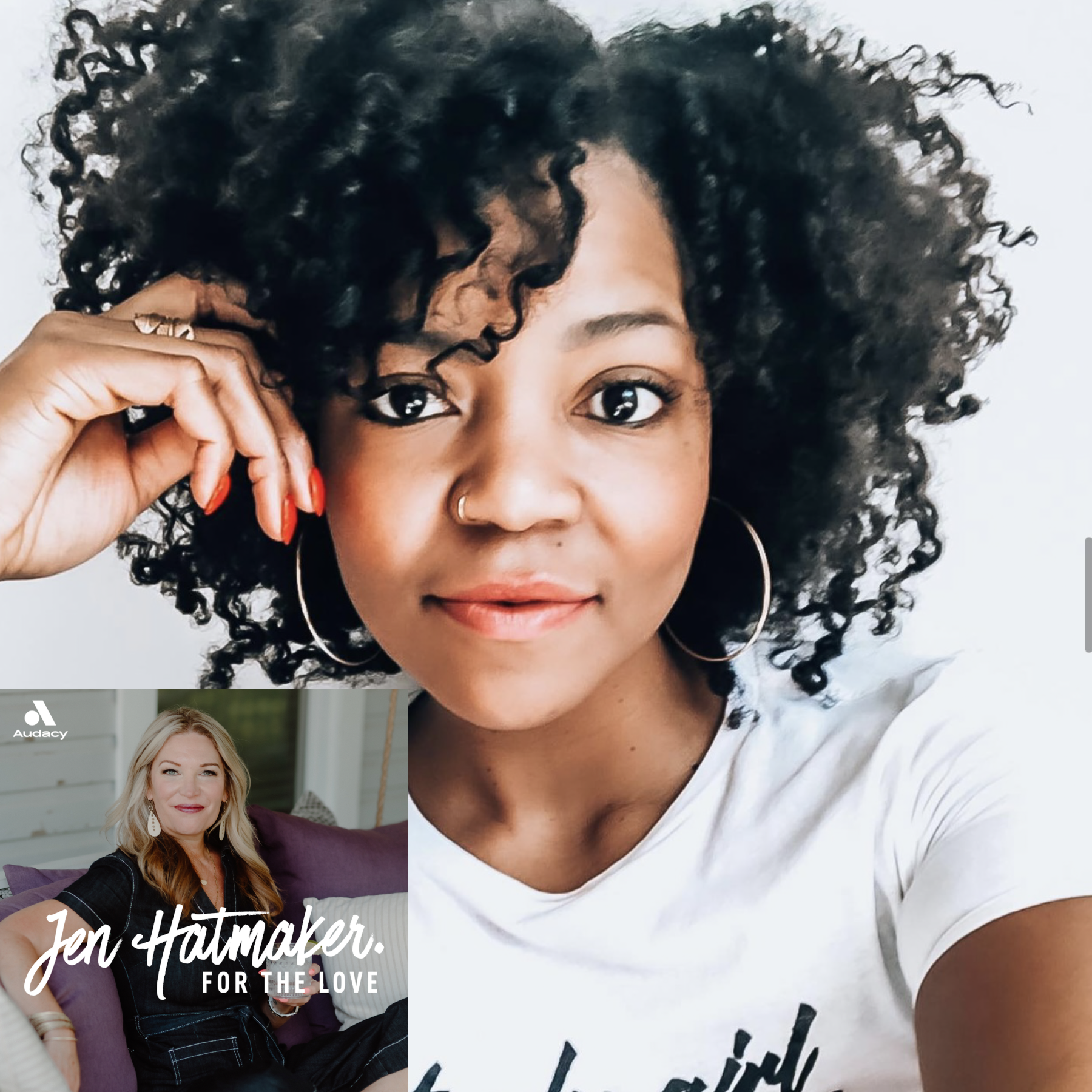 Wake Up Call: Your Body Was Never the Problem with Body Liberation Advocate, Chrissy King episode artwork