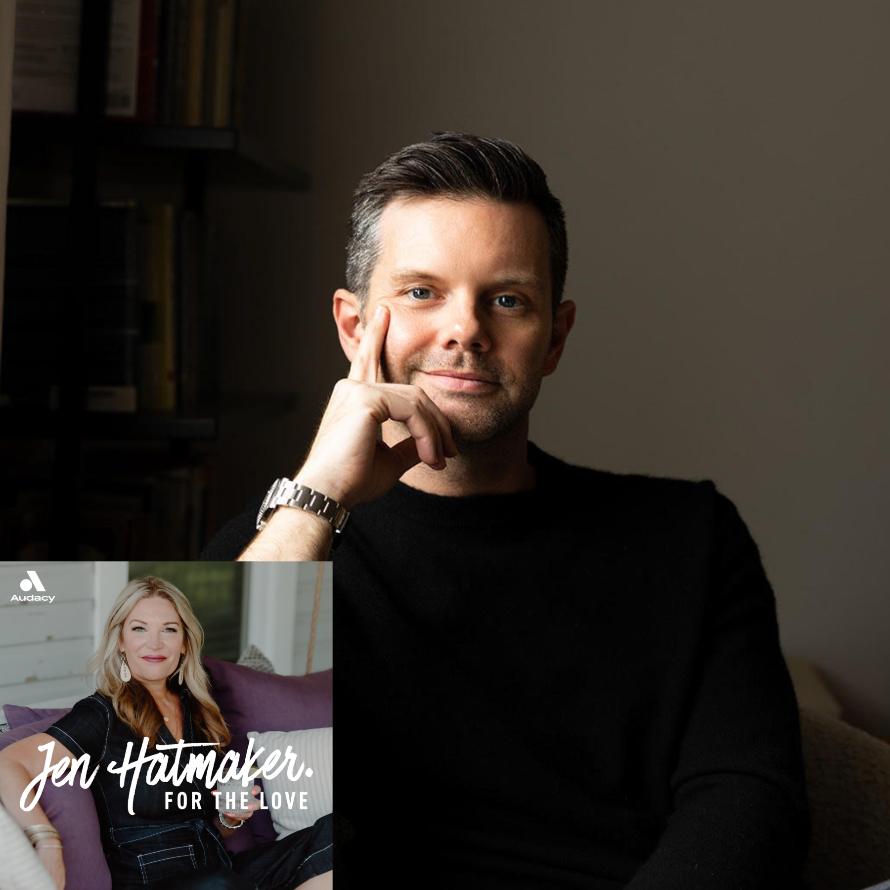 Encore: Growing up Evangelical and Gay with Jonathan Merritt episode artwork