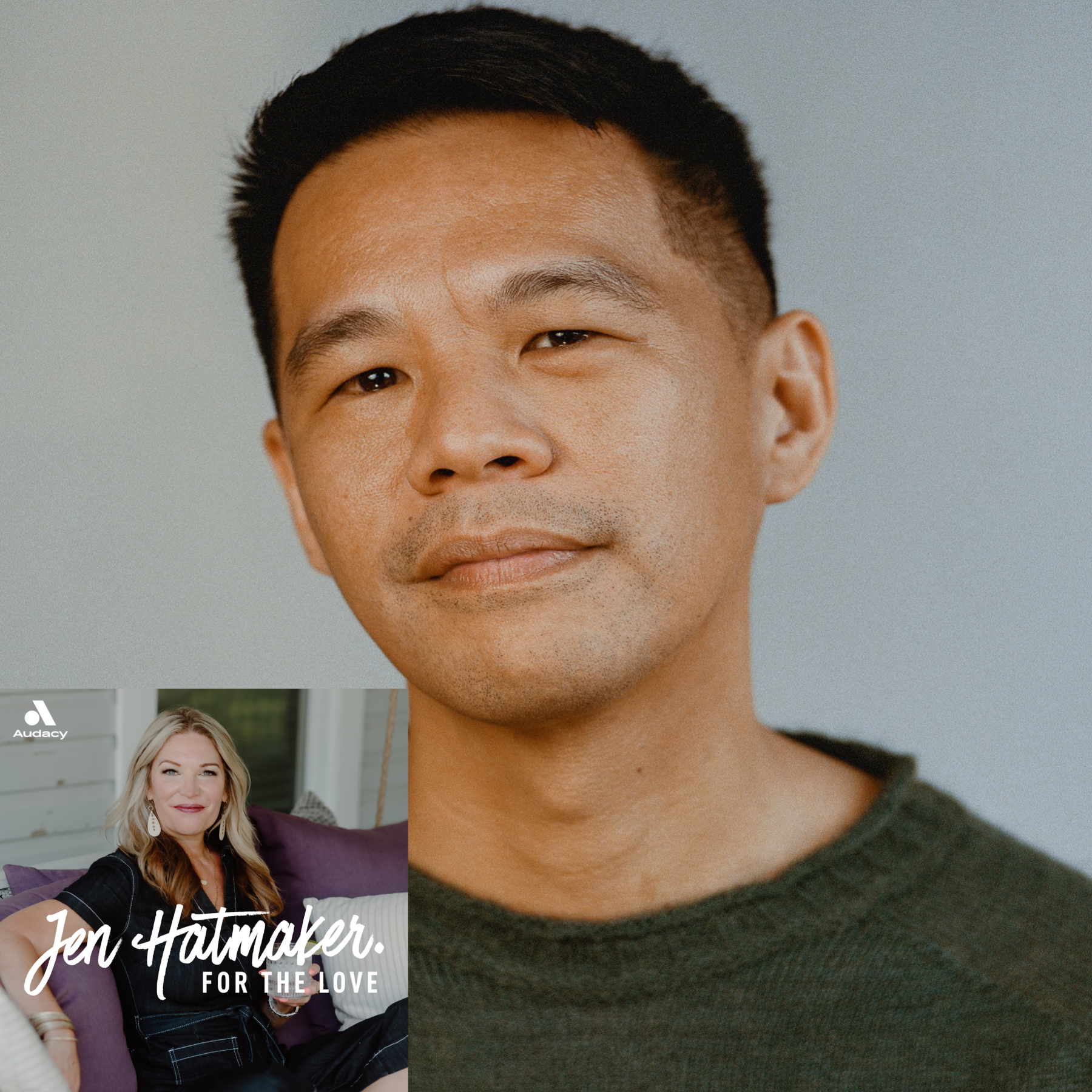 Cultivating Belonging and Evolving Faith with Jeff Chu episode artwork