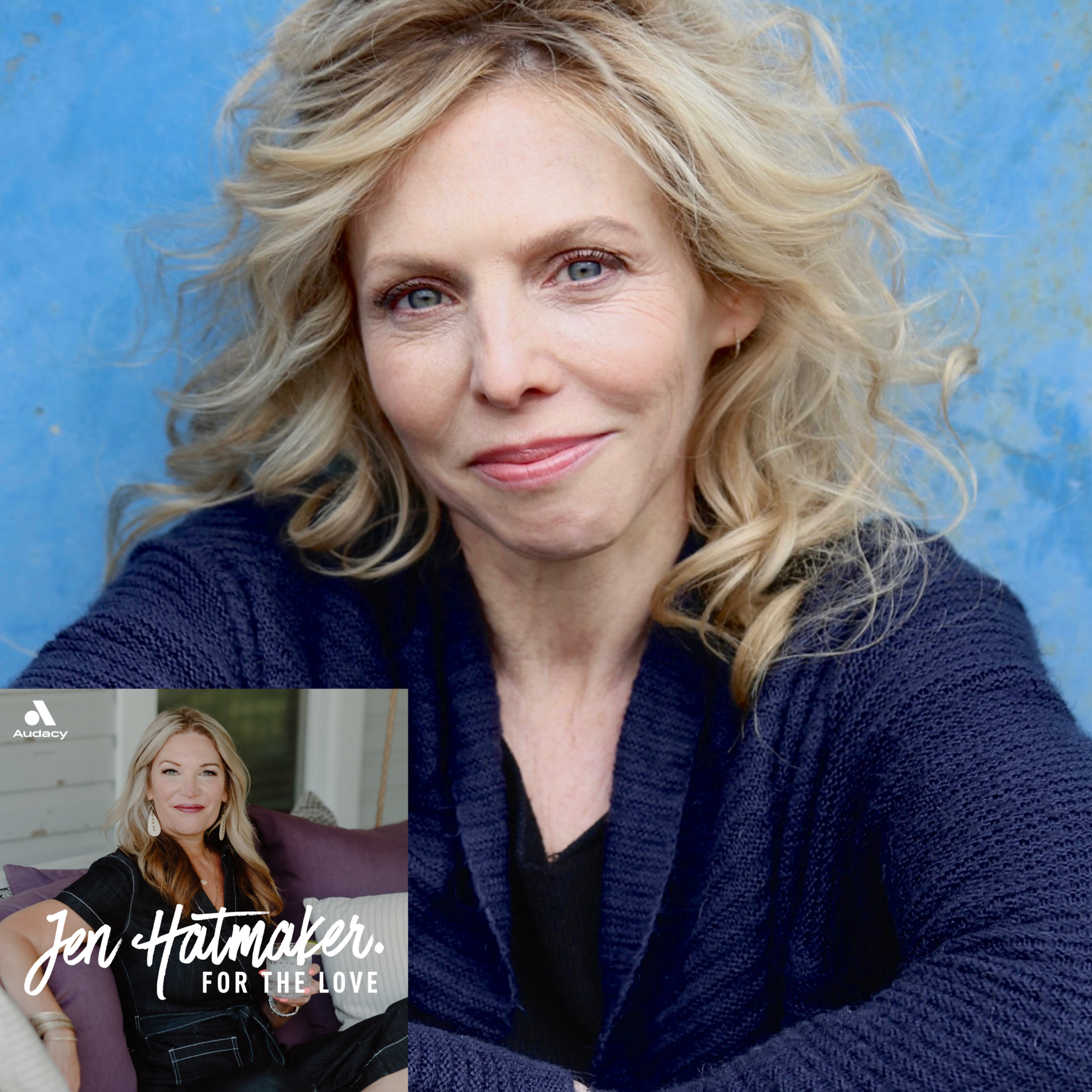 Midlife Isn’t a Crisis, It’s a Comeback: Maddie Corman on Being Accidentally Brave episode artwork