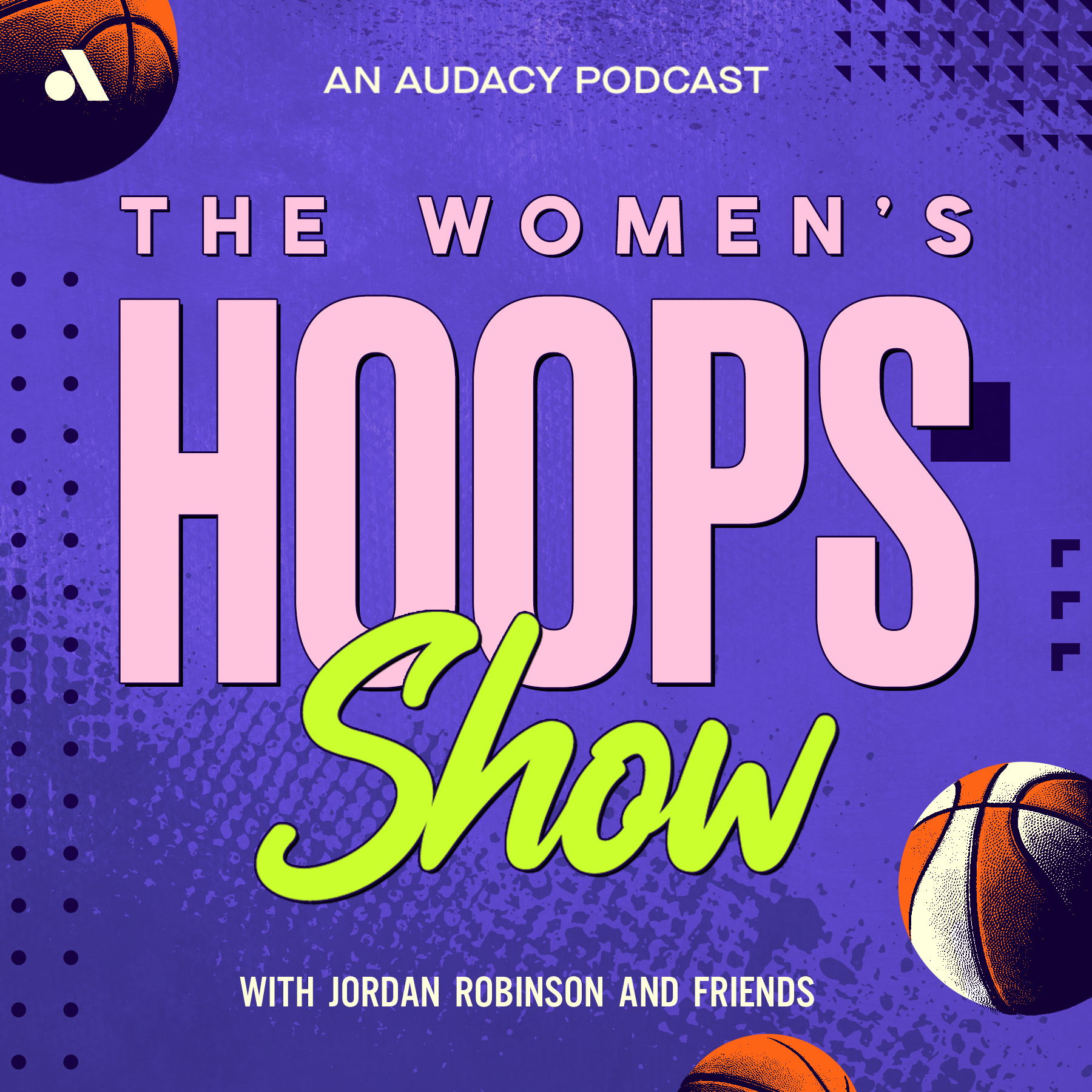 Introducing The Women’s Hoops Show episode artwork