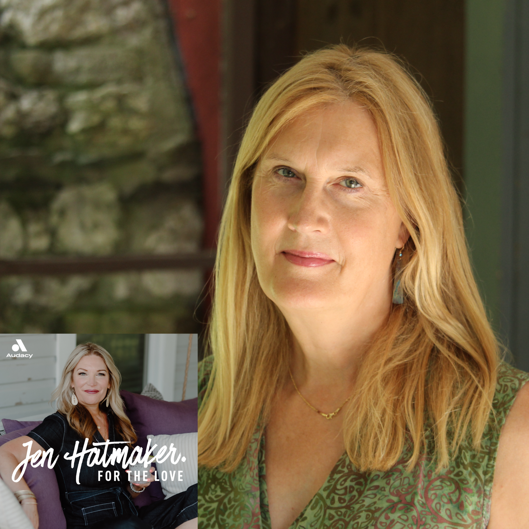 A Story of Trying to Get Free: Jennifer Finney Boylan Discusses Her New Book Cleavage episode artwork