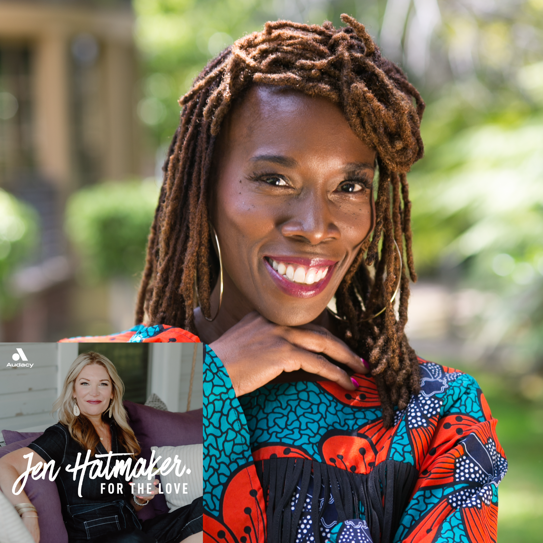  Midlife Renaissance: Building Your Belonging Circle with Dr. Thema Bryant episode artwork