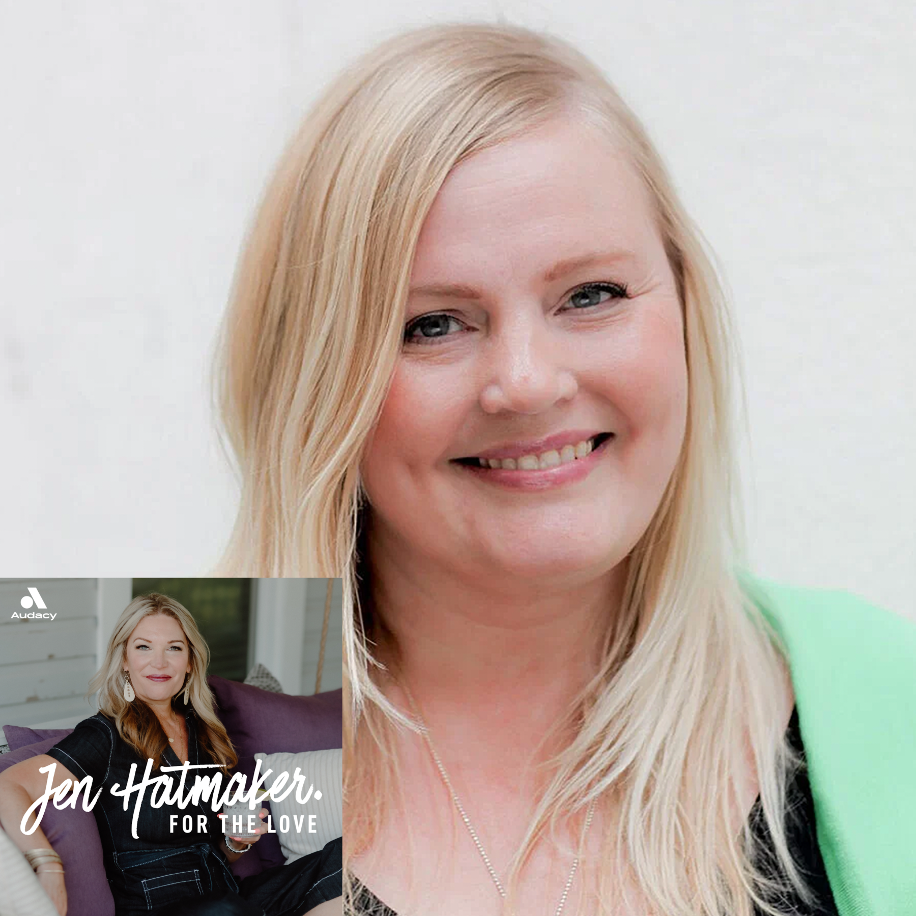  Cozy Love Stories and Second Chances: A Conversation with Josie Silver episode artwork
