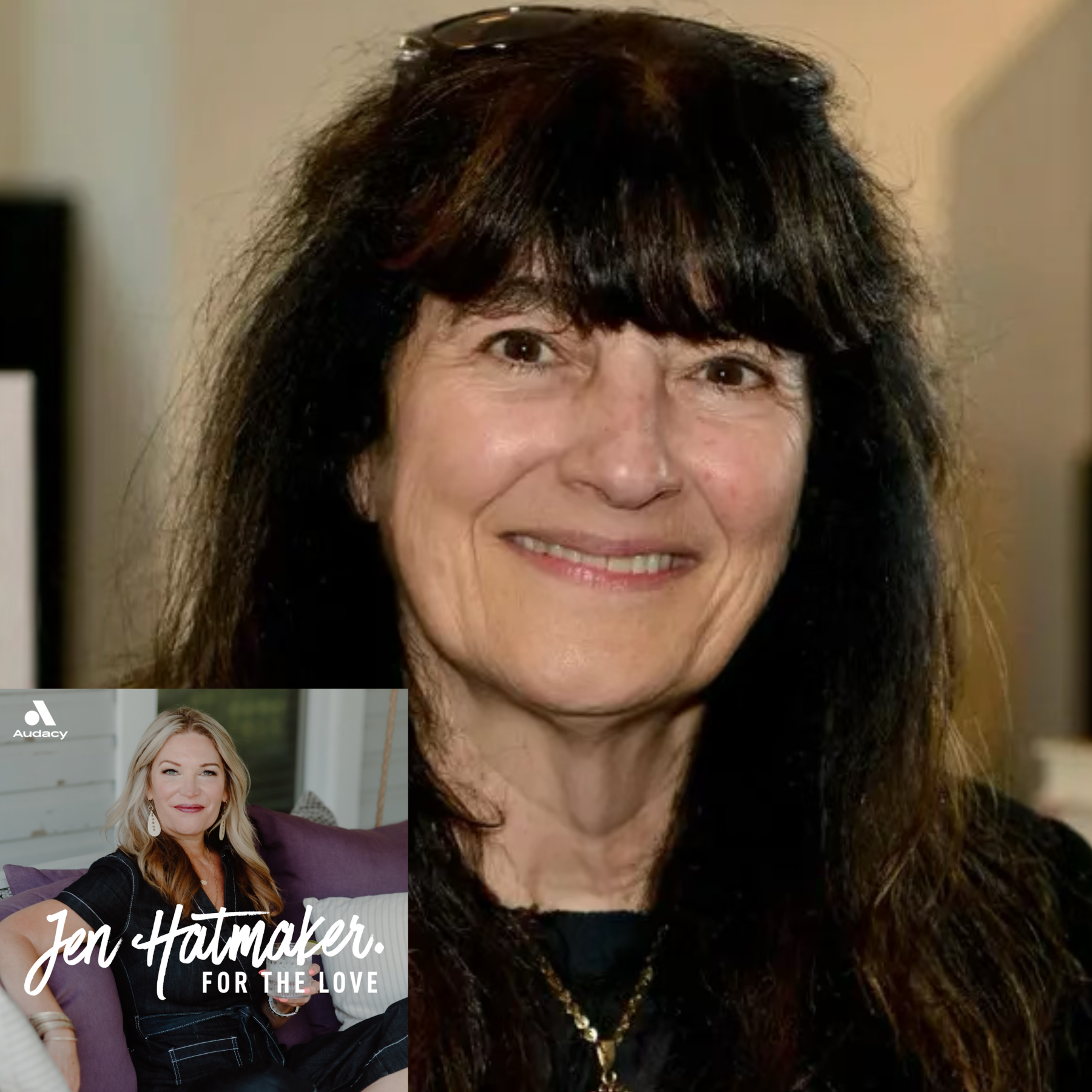 Ruth Reichl's Garlic & Sapphires episode artwork